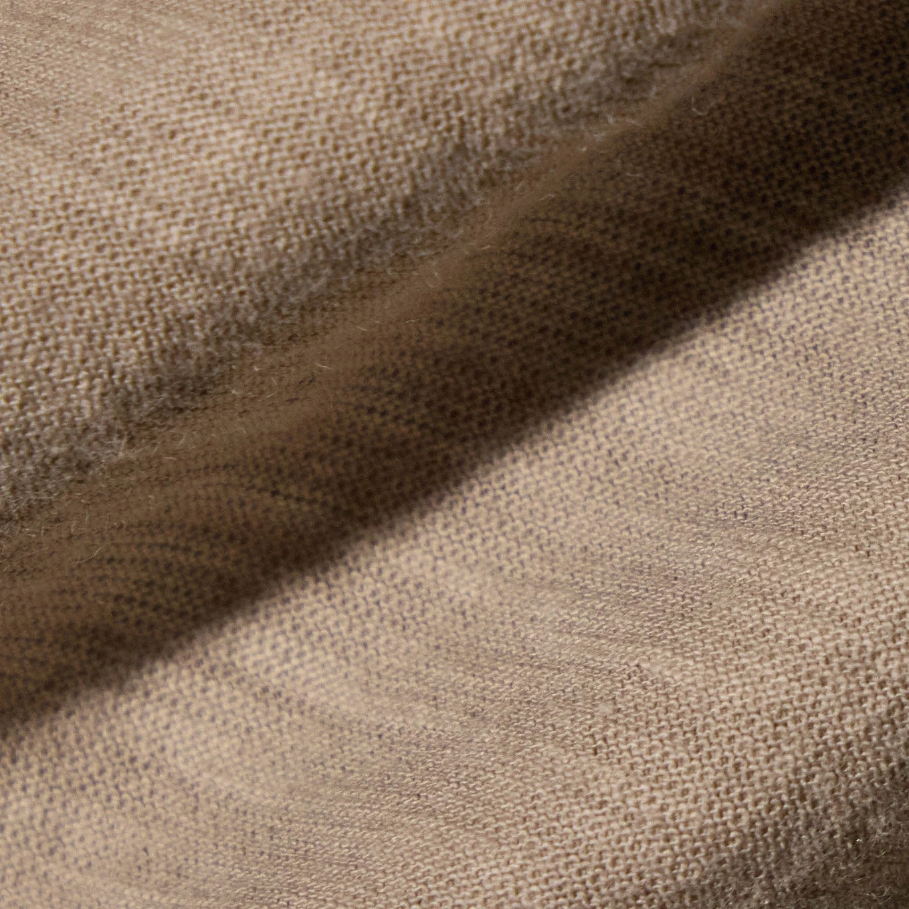 Sheer Slub Casual V Neck - Overcast sold by James Perse product image thumbnail 5