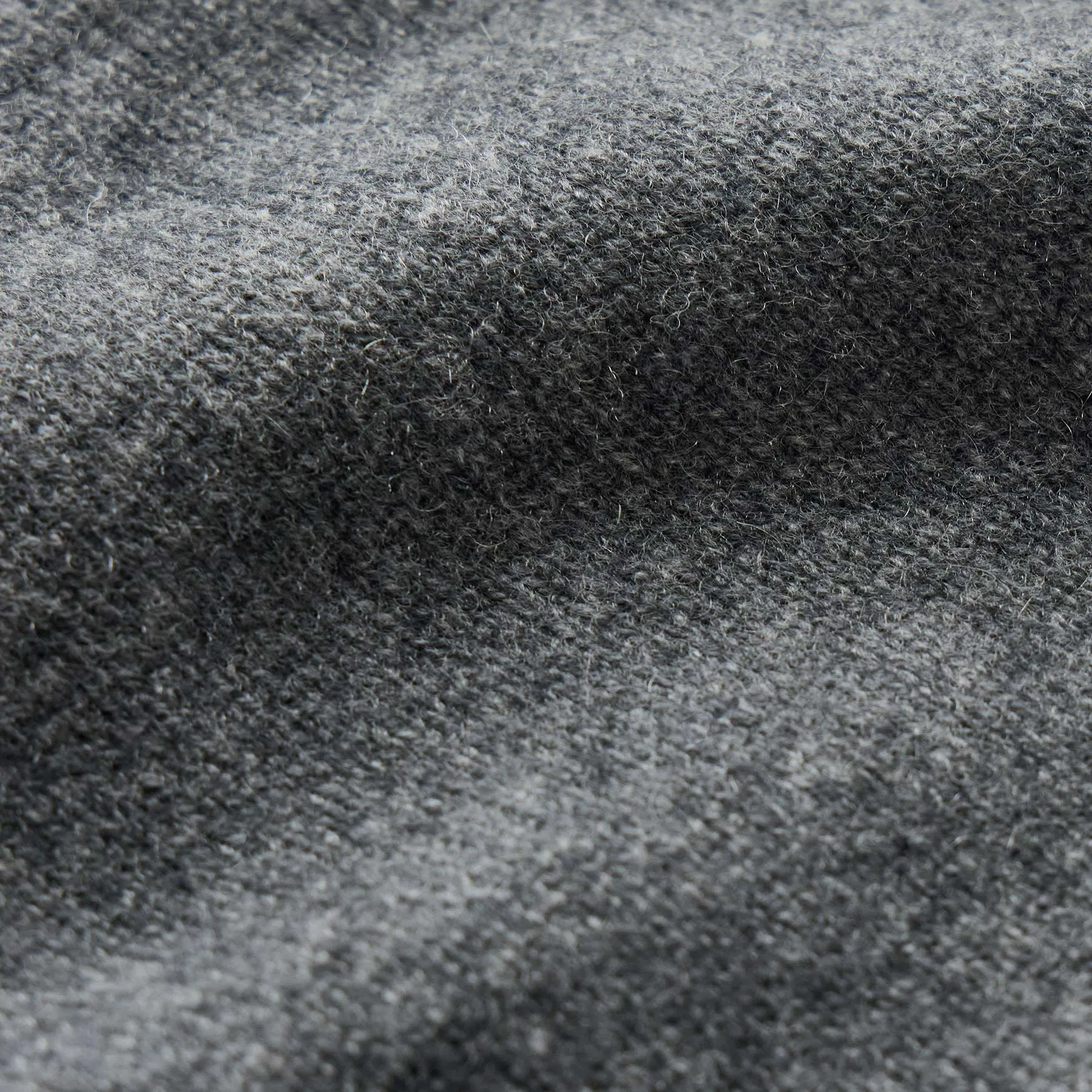 Cashmere Shawl Collar Pullover - Flannel sold by James Perse product image thumbnail 4