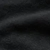 Cashmere Shawl Collar Pullover - Black sold by James Perse