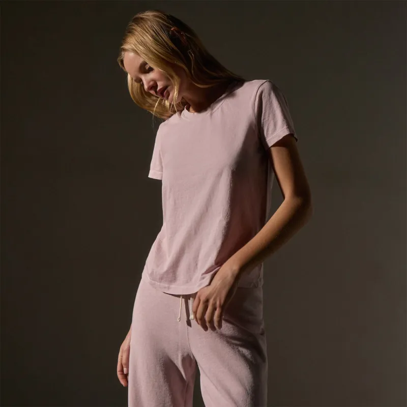 Vintage Little Boy Tee - Degas Pigment sold by James Perse