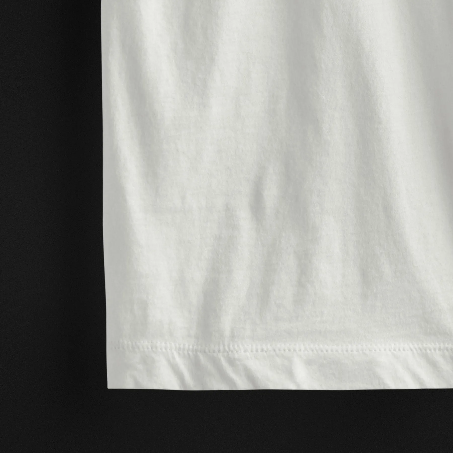 Relaxed Fit Boxer Short 3 Pack - White sold by James Perse product image thumbnail 4