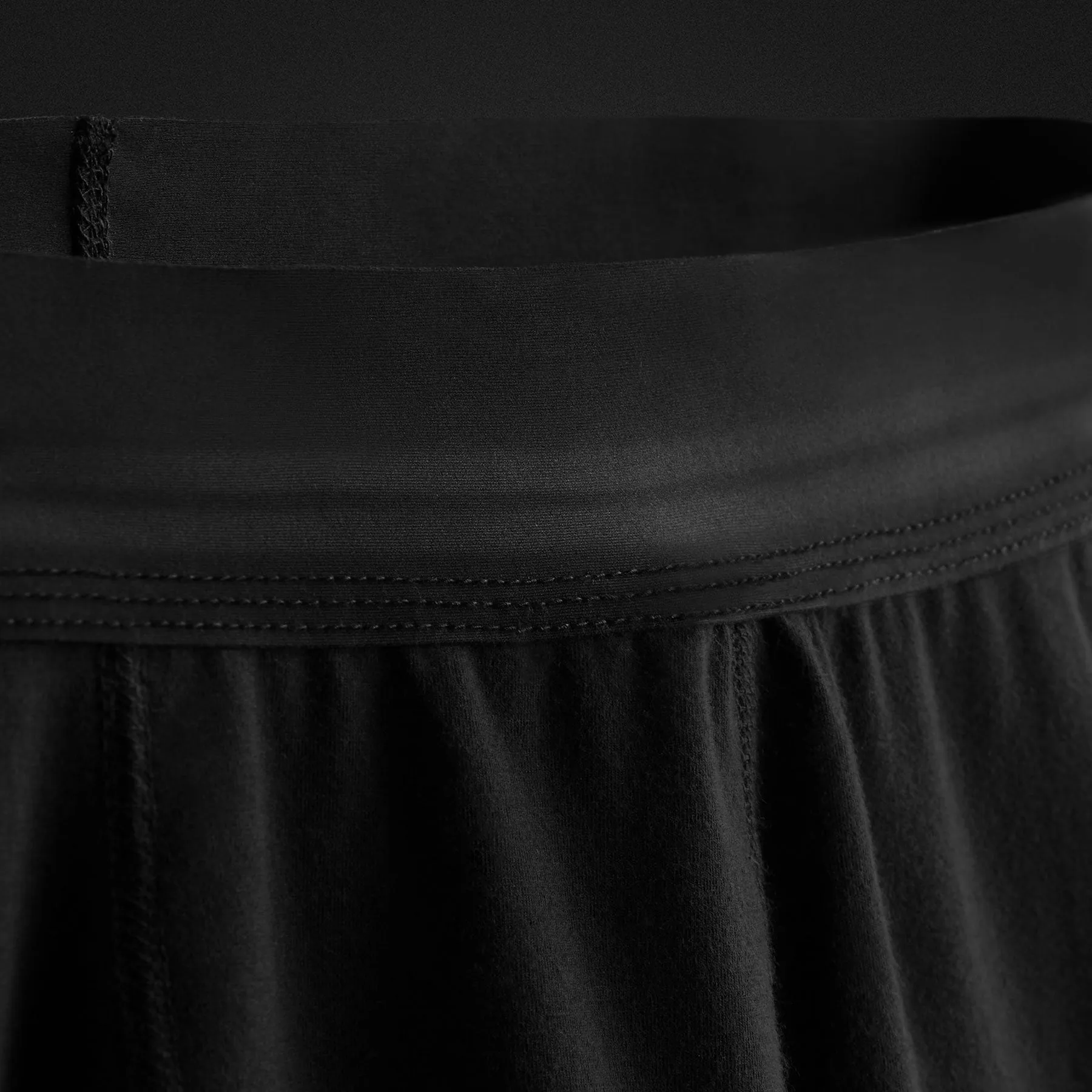 Elevated Lotus Sport Boxer Short 3 Pack - Black sold by James Perse product image thumbnail 4