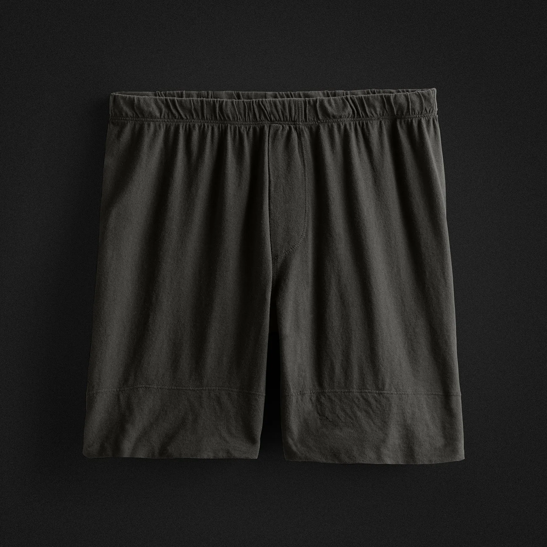 Classic Boxer Short 3 Pack - Black/White/Carbon sold by James Perse product image thumbnail 3