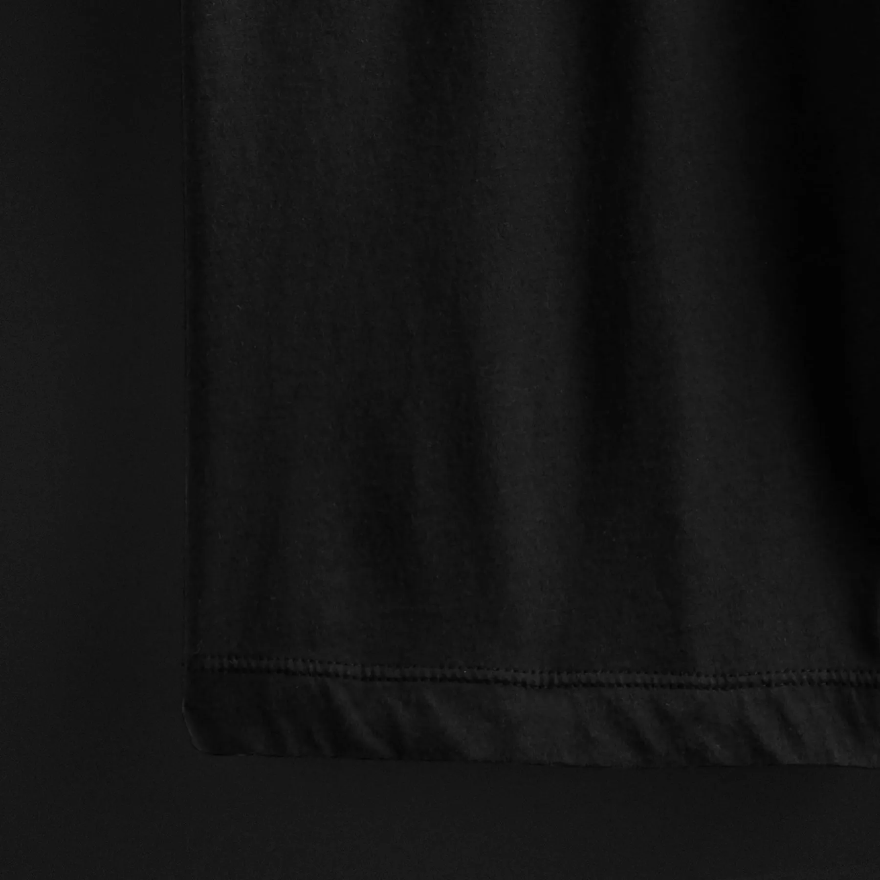 Relaxed Fit Boxer Short 3 Pack - Black sold by James Perse product image thumbnail 4