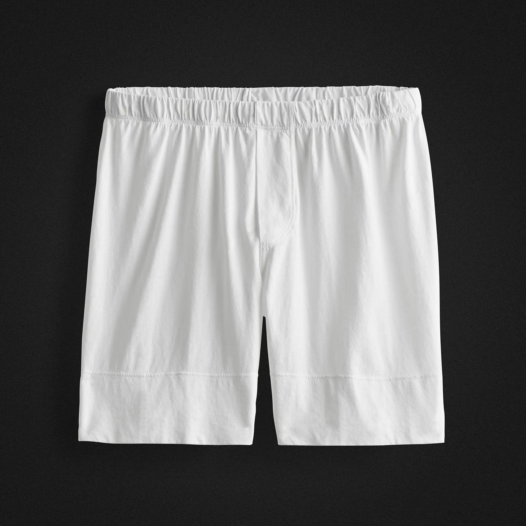 Classic Boxer Short 3 Pack - White sold by James Perse product image thumbnail 2