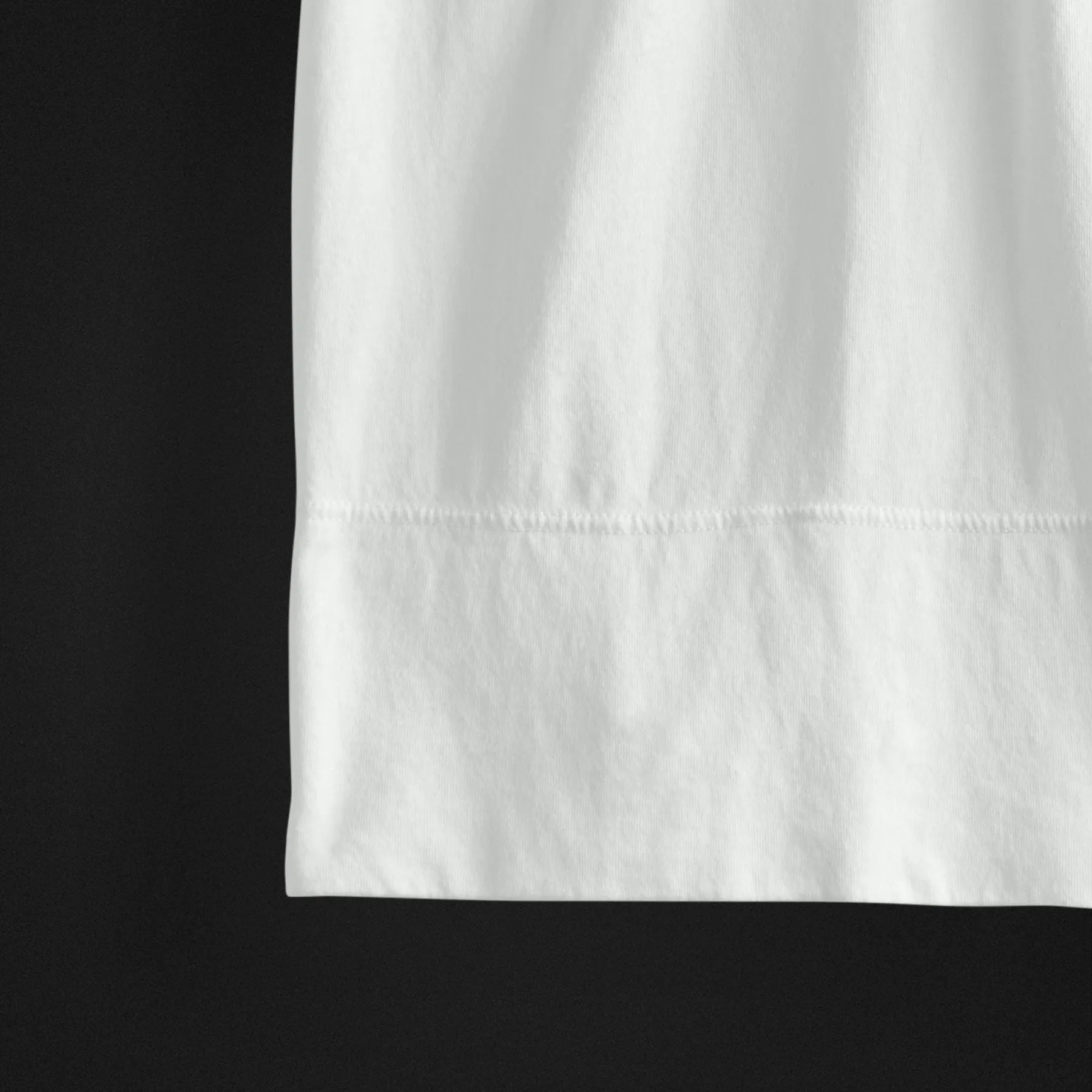 Classic Boxer Short 3 Pack - White sold by James Perse product image thumbnail 3