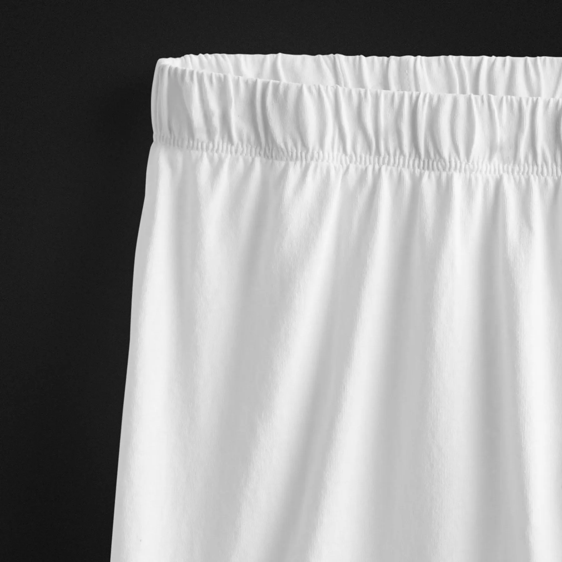 Classic Boxer Short 3 Pack - White sold by James Perse product image thumbnail 4