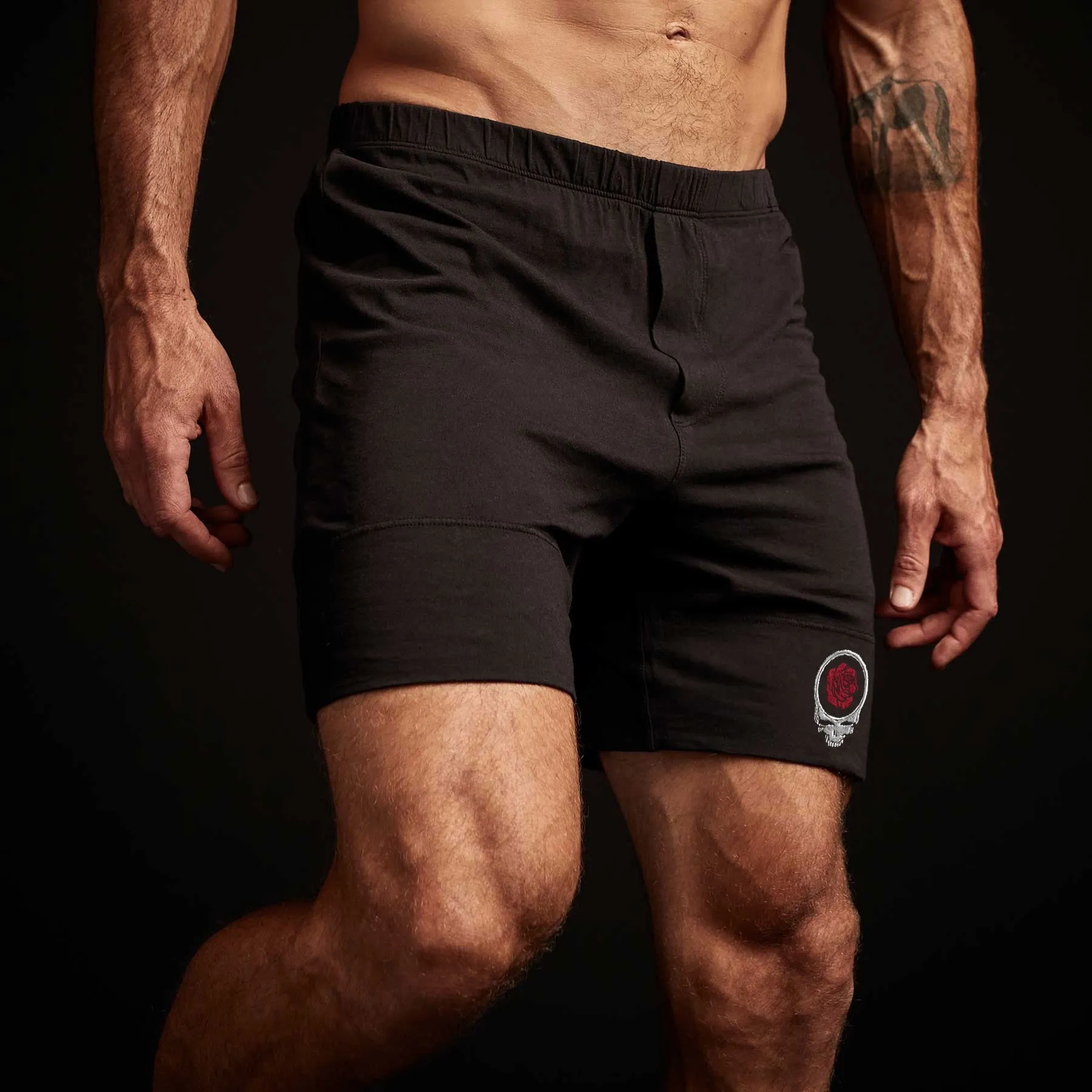 Classic Boxer Short 3 Pack - Black sold by James Perse product image thumbnail 5