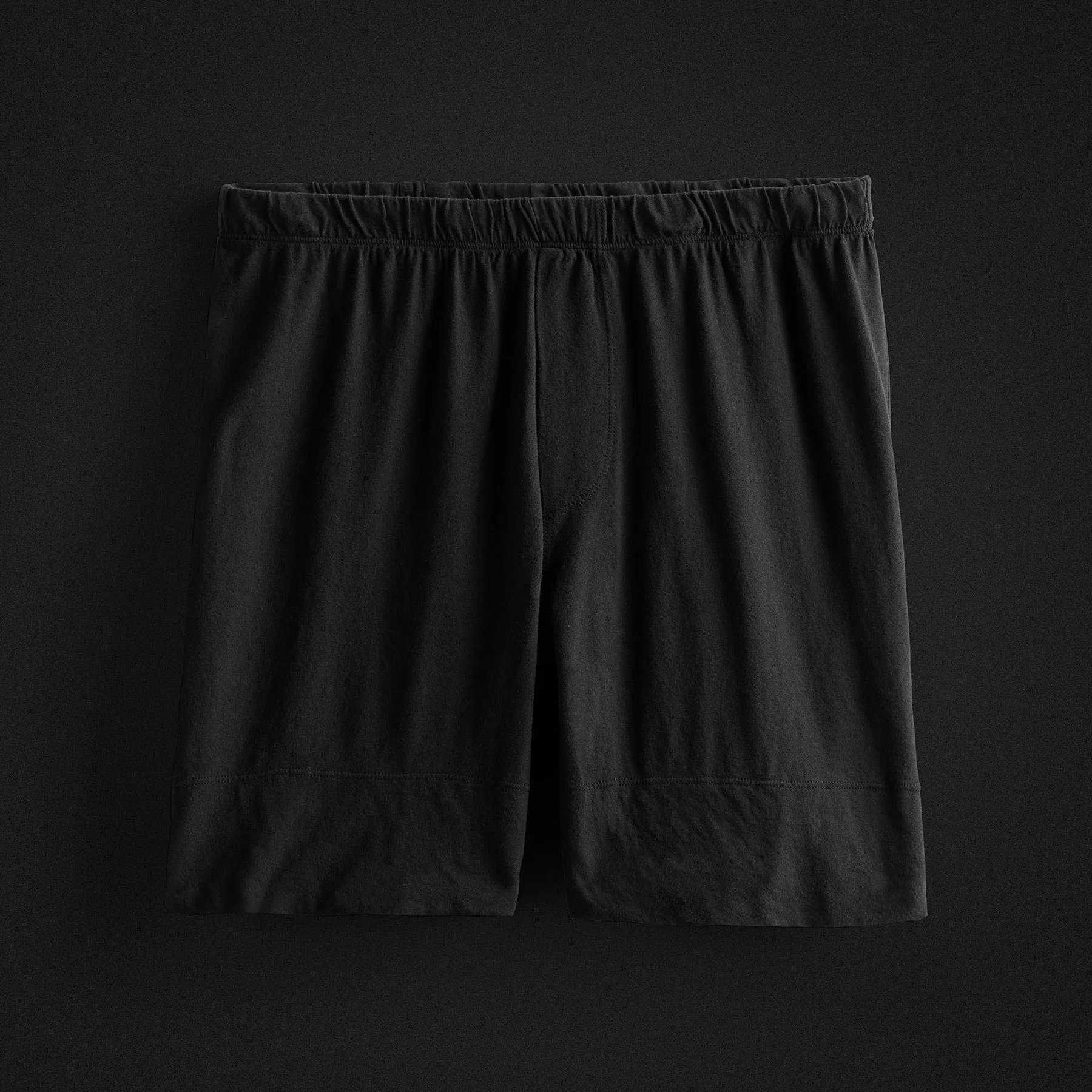 Classic Boxer Short 3 Pack - Black sold by James Perse product image thumbnail 2