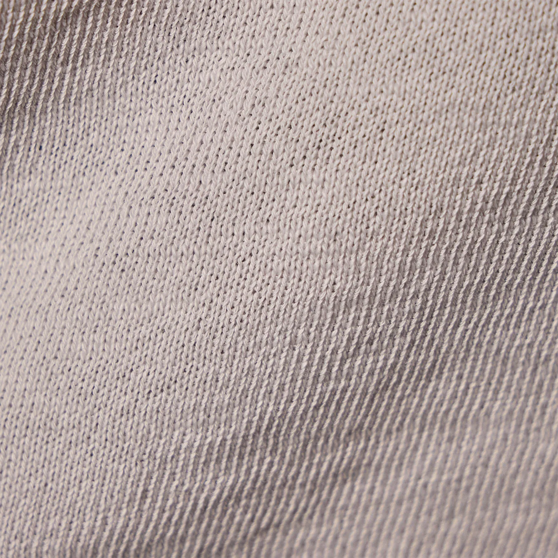 French Terry Cropped Mock Neck - Light Mist Pigment sold by James Perse product image thumbnail 5