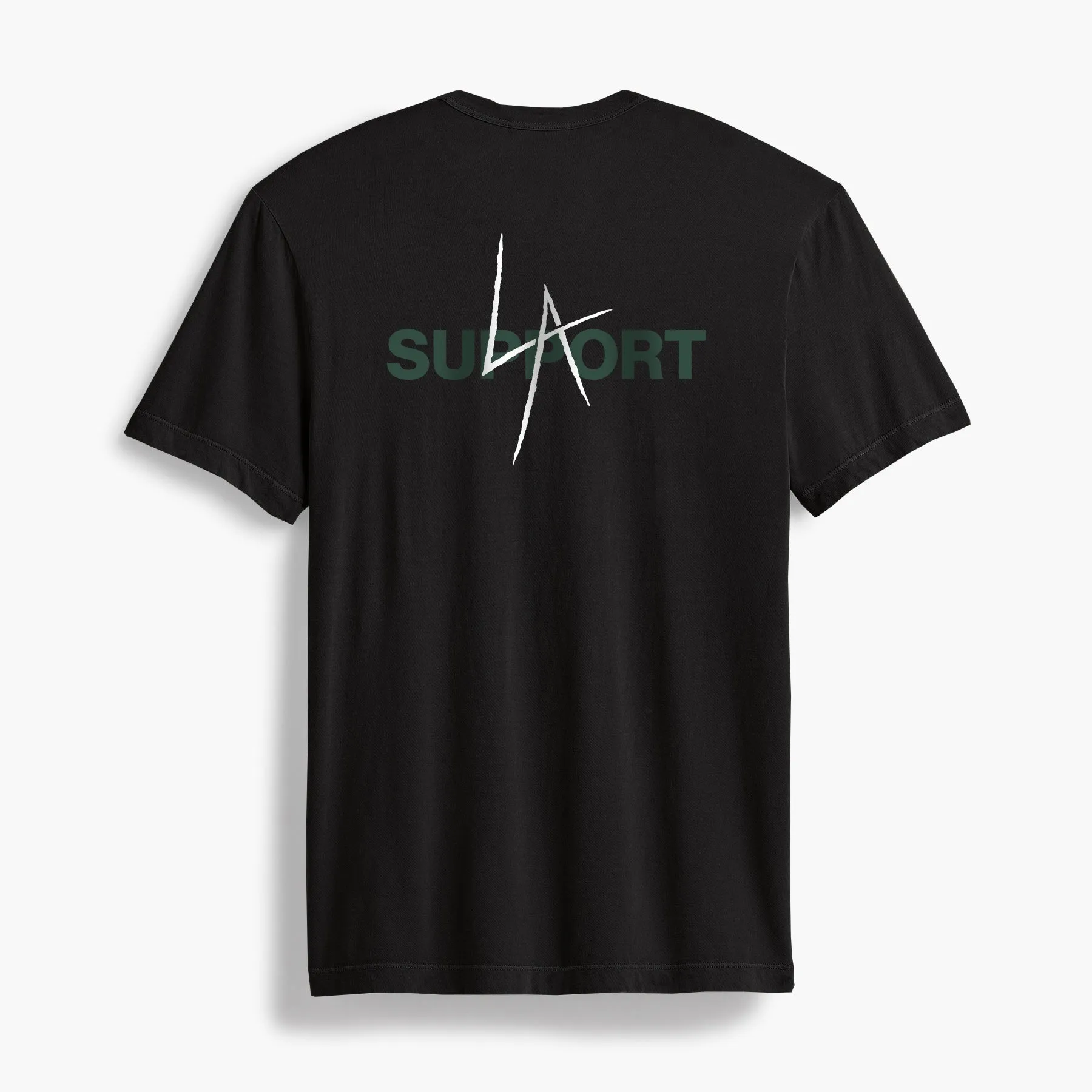 Los Angeles Wildfire Relief Tee - Black sold by James Perse product image thumbnail 2