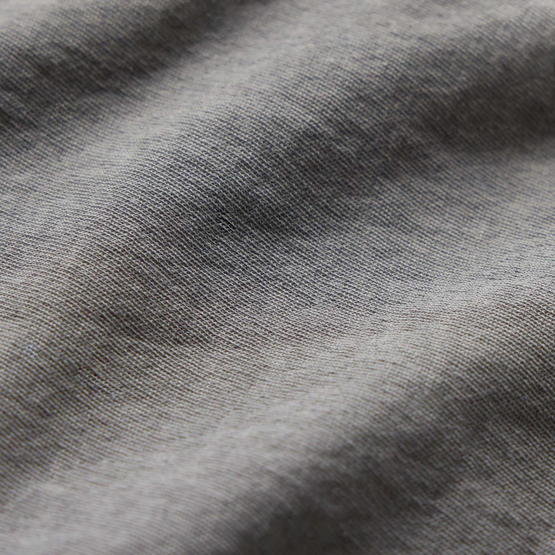 Clear Jersey Crew - Wolf Pigment sold by James Perse product image thumbnail 4