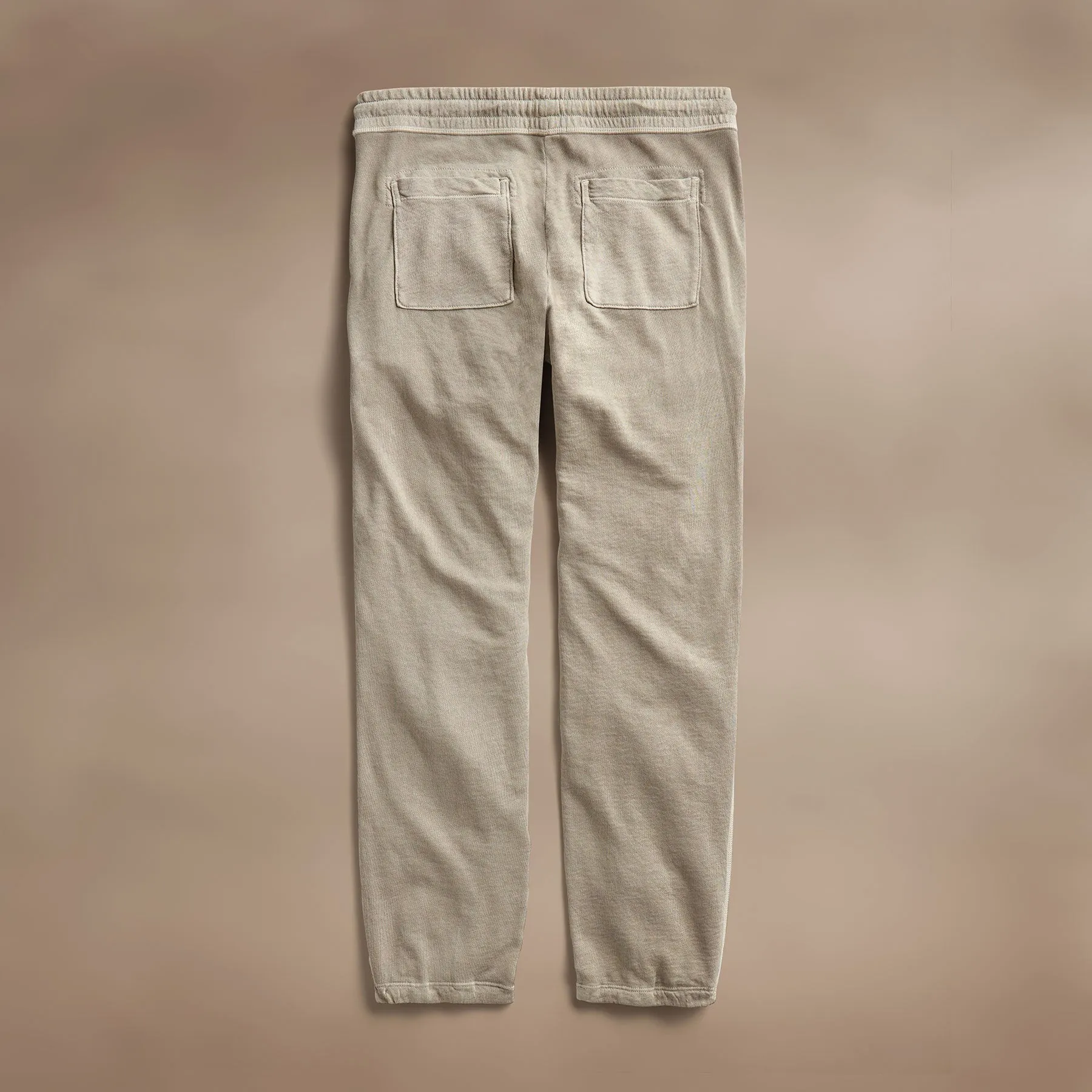 Vintage French Terry Sweatpant - Overcast Pigment sold by James Perse product image thumbnail 2