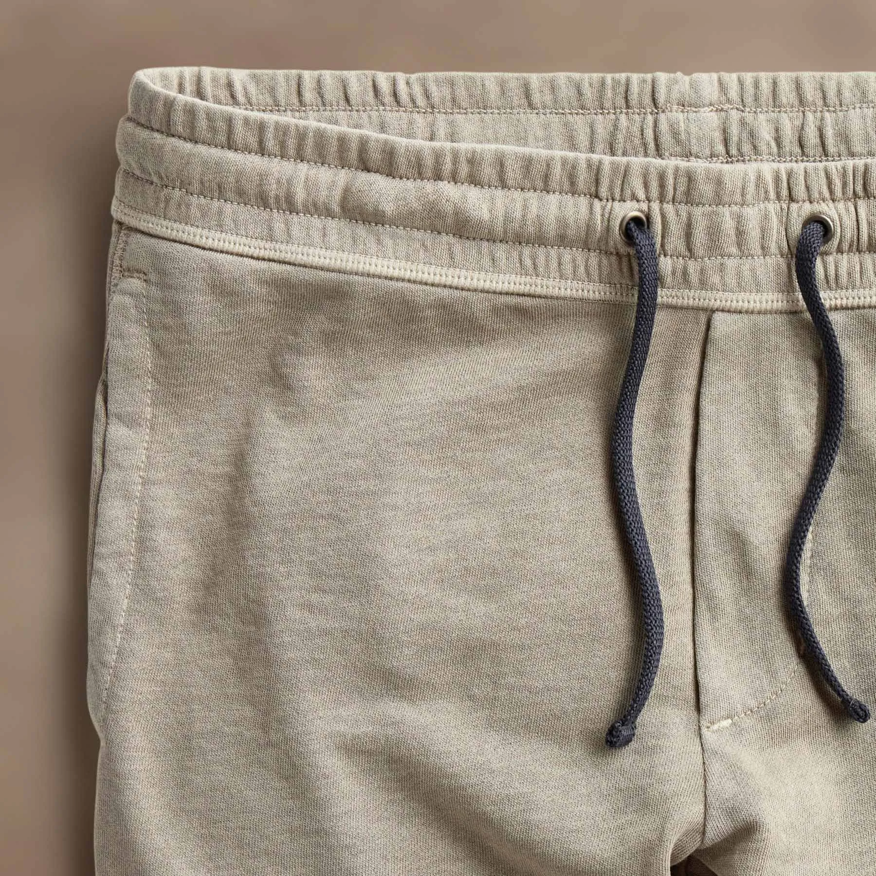 Vintage French Terry Sweatpant - Overcast Pigment sold by James Perse product image thumbnail 4