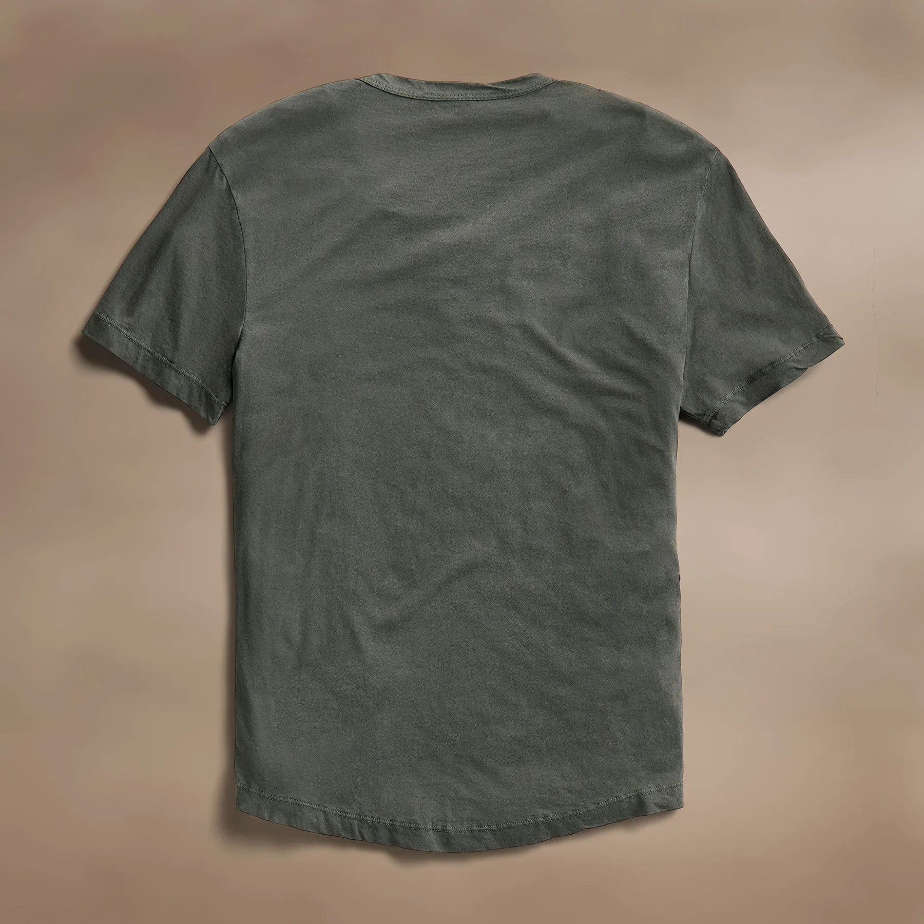 Clear Jersey Crew - Granite Pigment sold by James Perse product image thumbnail 3