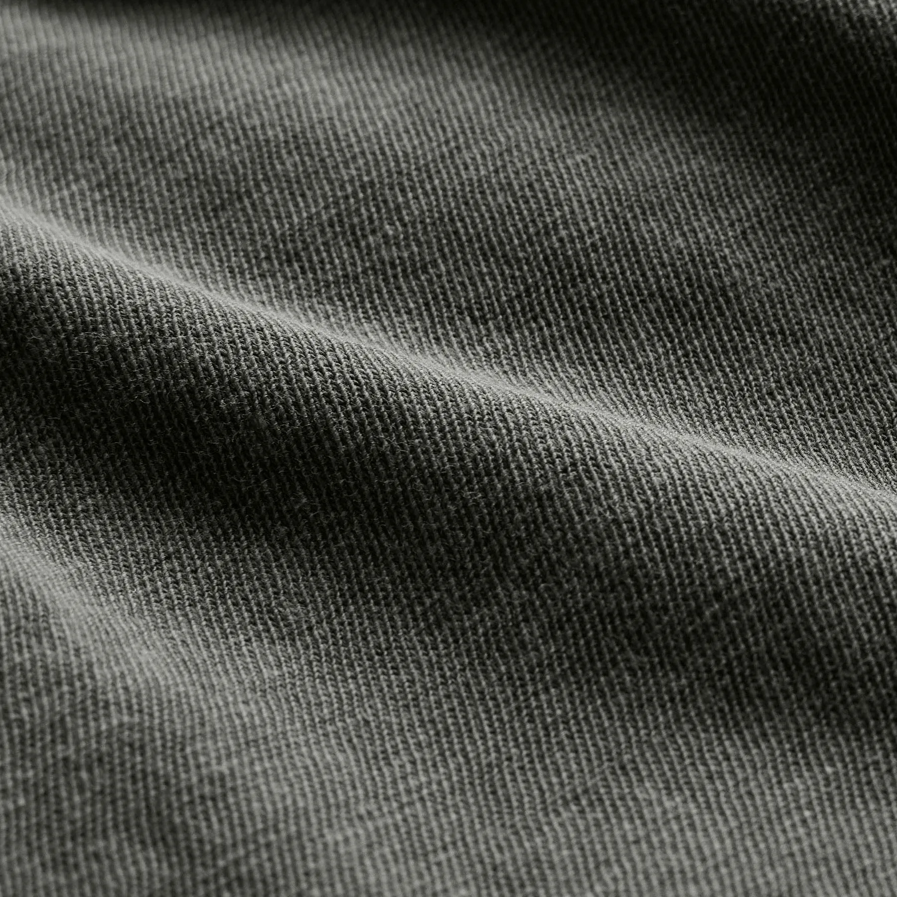 Slub Jersey Henley - Granite Pigment sold by James Perse product image thumbnail 5