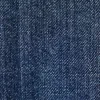 Pleated Denim Pant - Medium Wash sold by James Perse