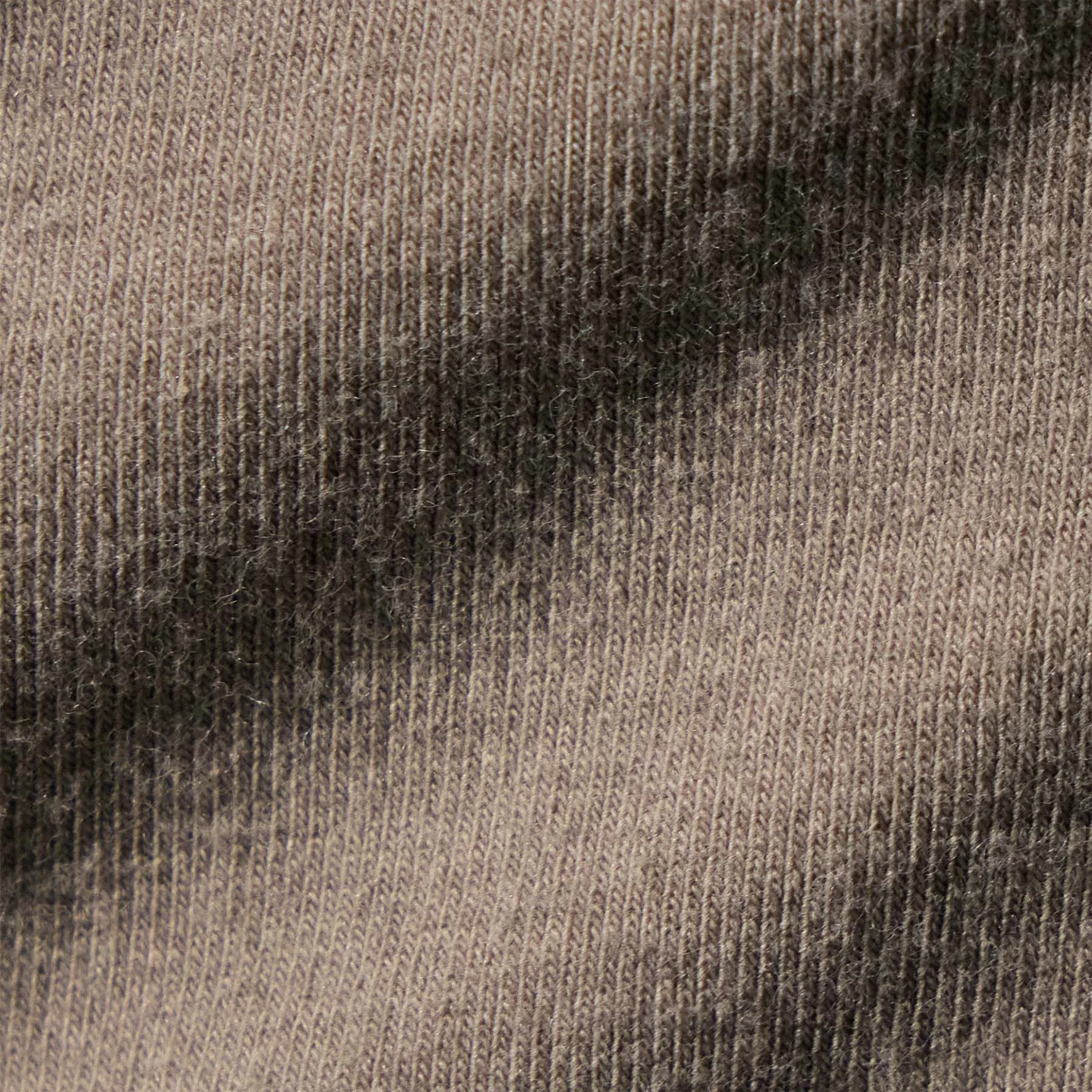 Cropped Long Sleeve Half Zip - Overcast sold by James Perse product image thumbnail 5