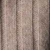 Cashmere Wide Ribbed Hoodie - Soft Beige sold by James Perse