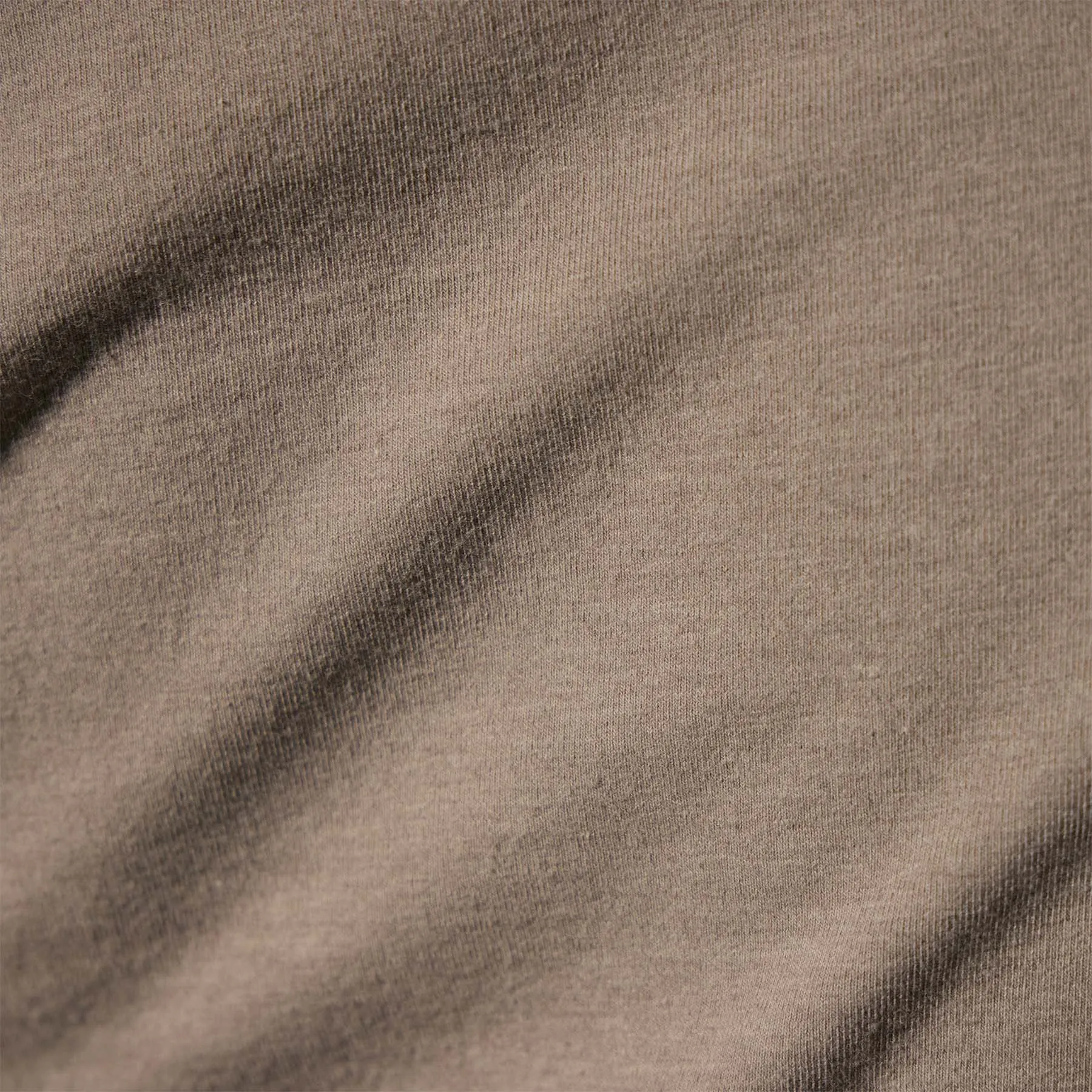 Long Sleeve Cropped Tee - Overcast sold by James Perse product image thumbnail 5