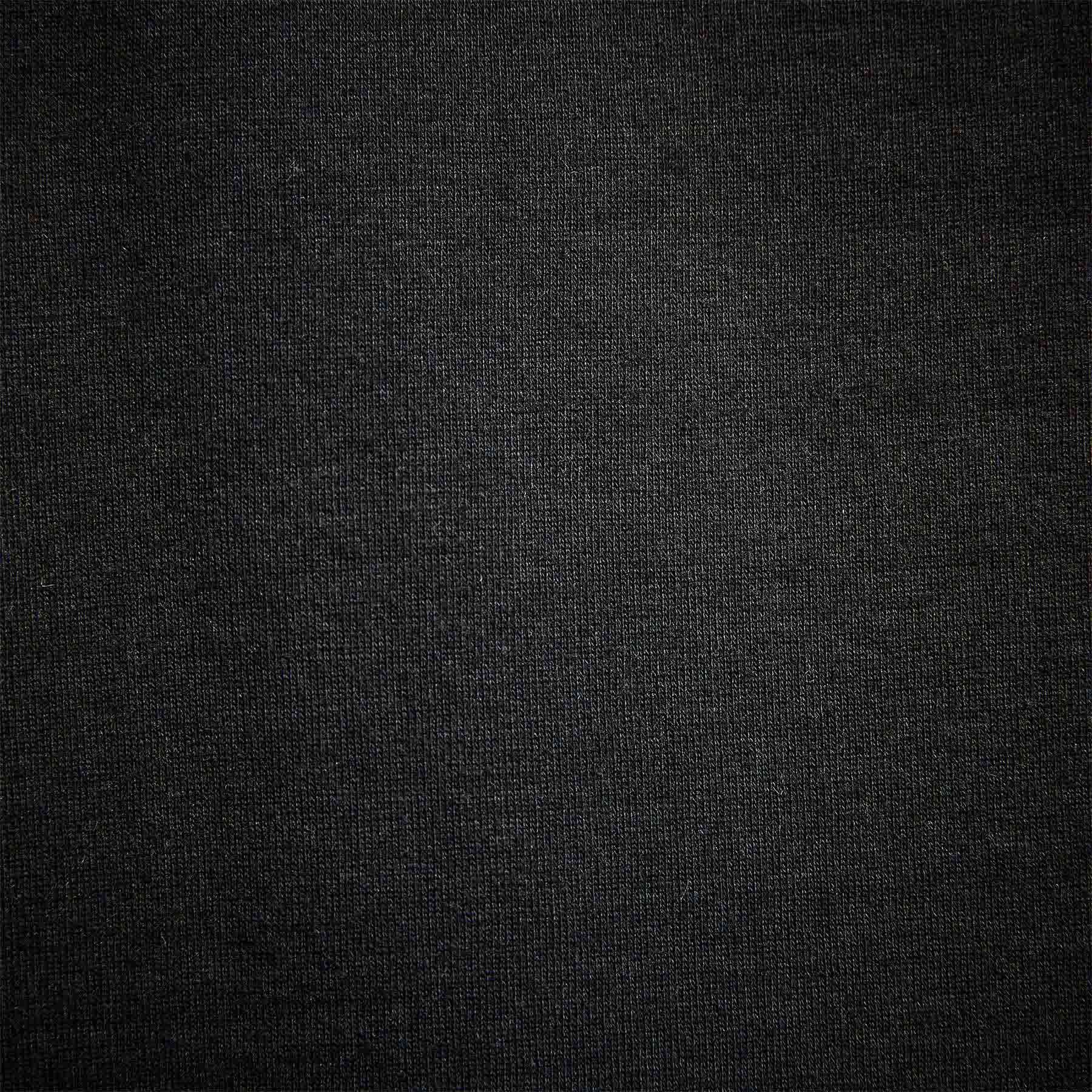 French Terry Funnel Neck - Black sold by James Perse product image thumbnail 5