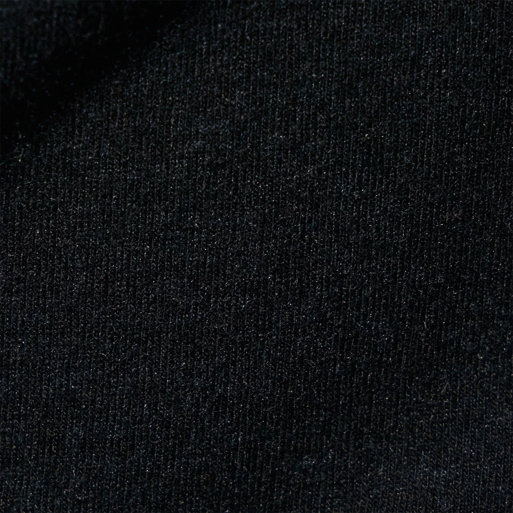 Cropped Shell Top - Black sold by James Perse product image thumbnail 5