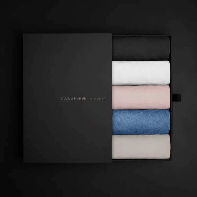 Men's Classic Tee Shirt Gift Set - Valentines Day 2025 sold by James Perse
