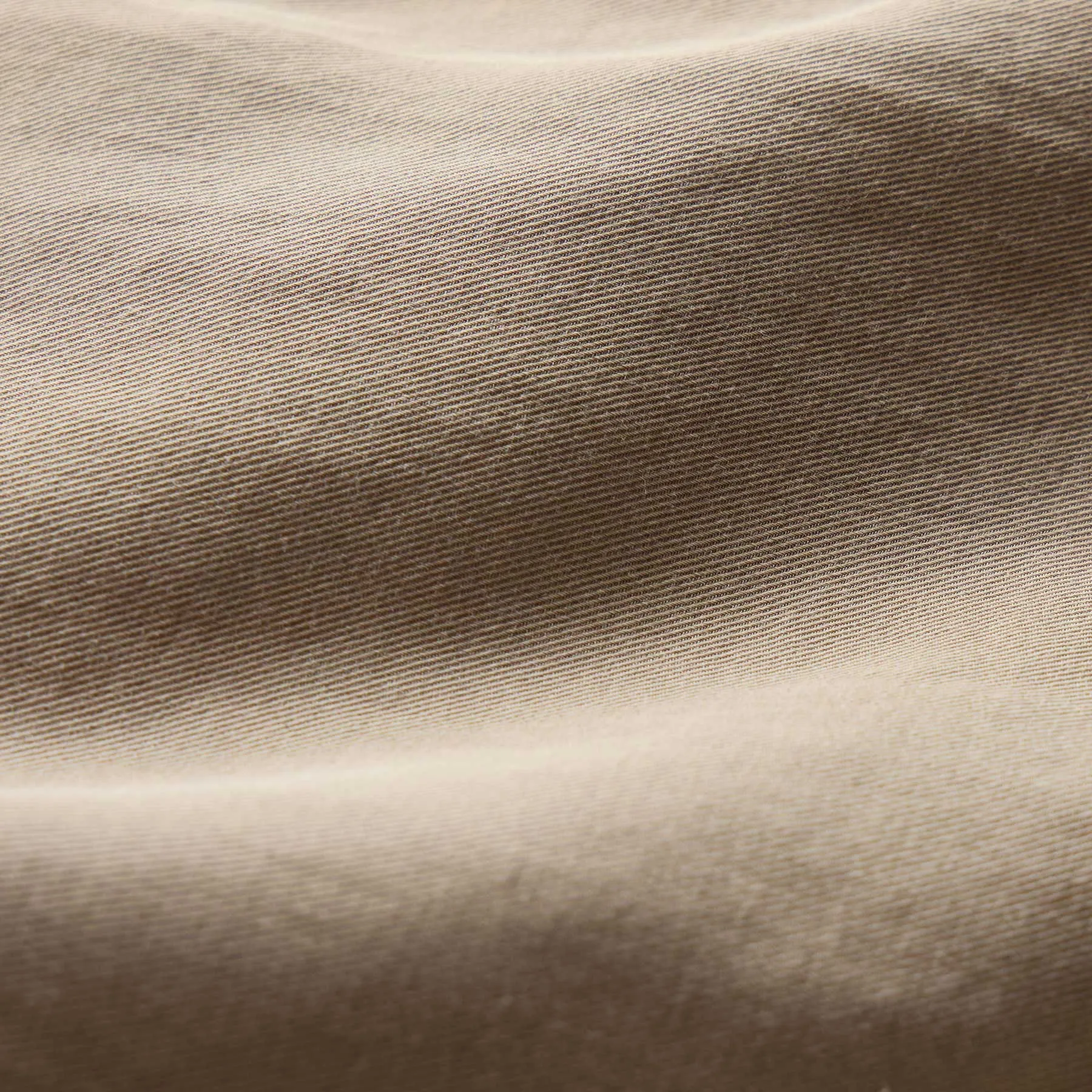 Cotton Wool Utility Shirt - Overcast Pigment sold by James Perse product image thumbnail 5