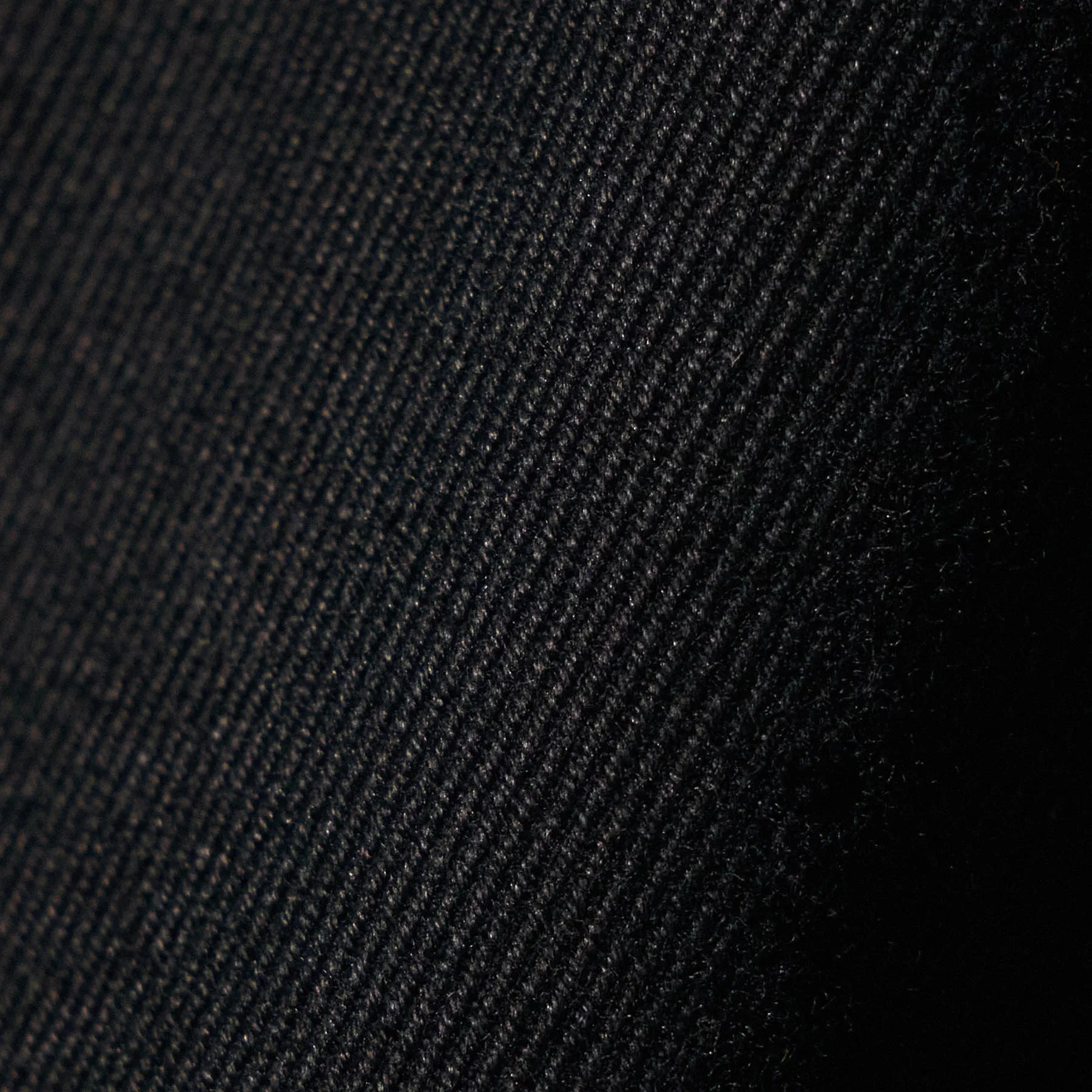 Cashmere Touch Jacket - Black sold by James Perse product image thumbnail 5