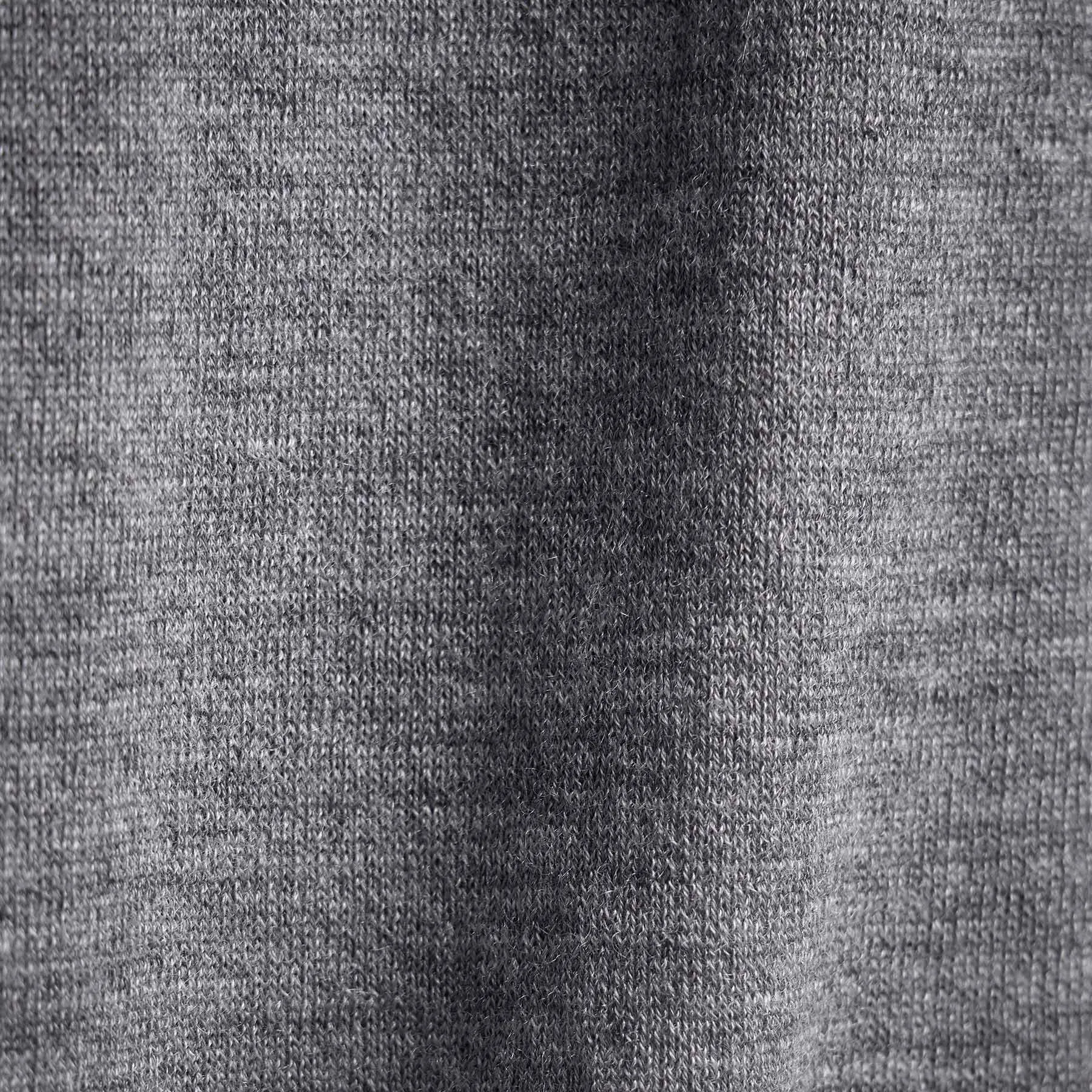 Ultrafine Cashmere Crew - Flannel sold by James Perse product image thumbnail 5