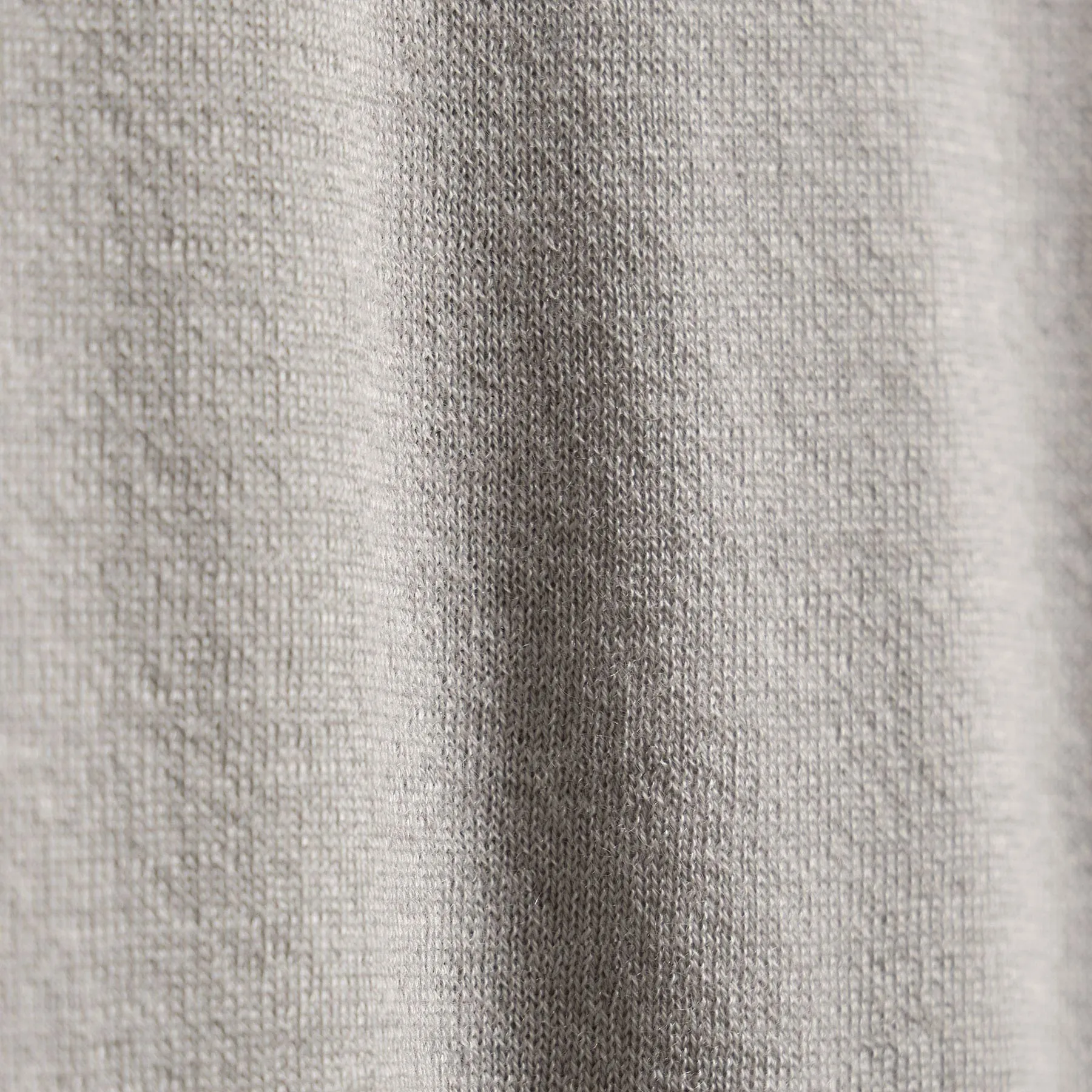 Ultrafine Cashmere Crew - Concrete sold by James Perse product image thumbnail 5