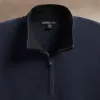 Ultrafine Cashmere Half Zip - Dark Navy sold by James Perse