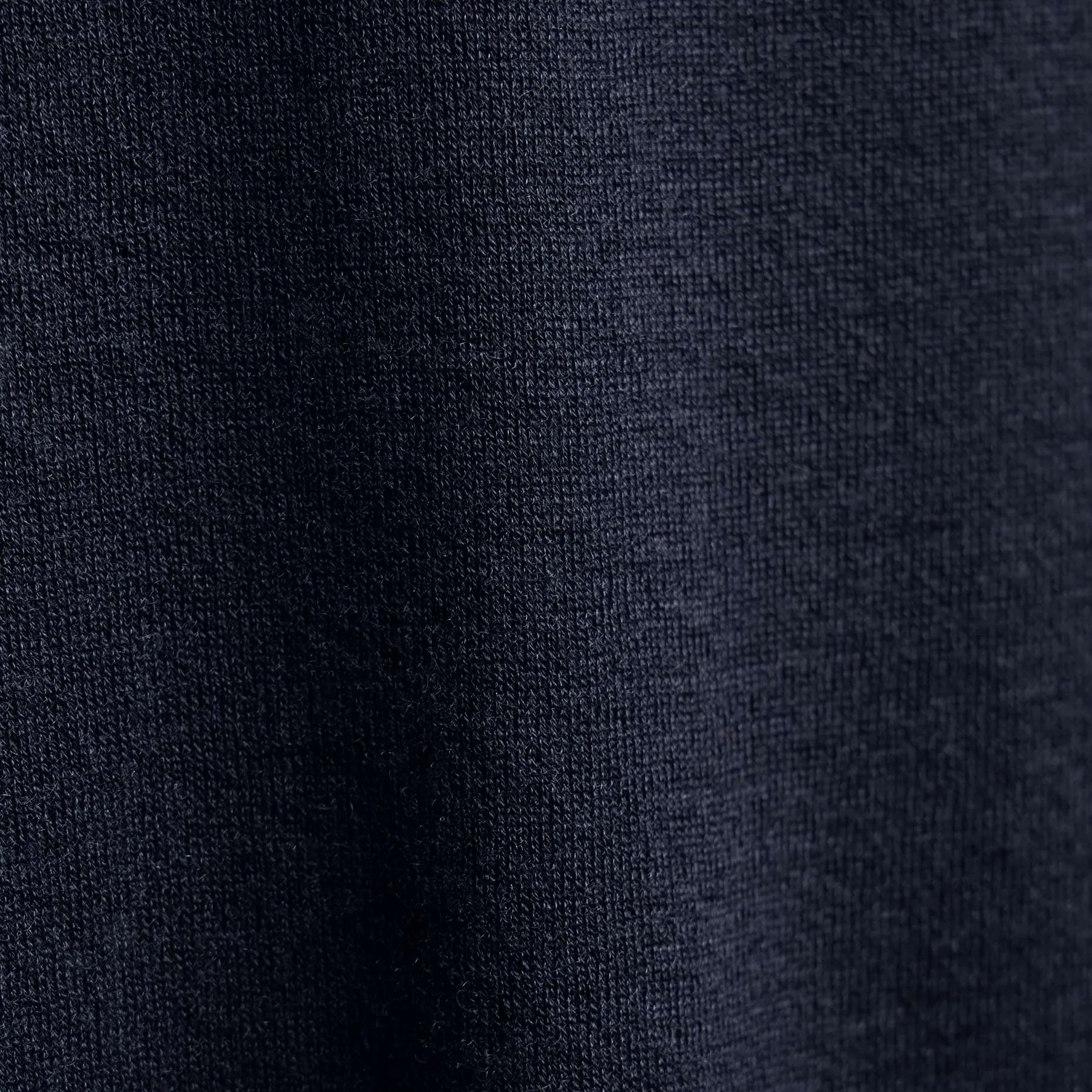 Ultrafine Cashmere V Neck Sweater - Dark Navy sold by James Perse product image thumbnail 5