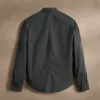 Standard Shirt - Carbon Pigment sold by James Perse