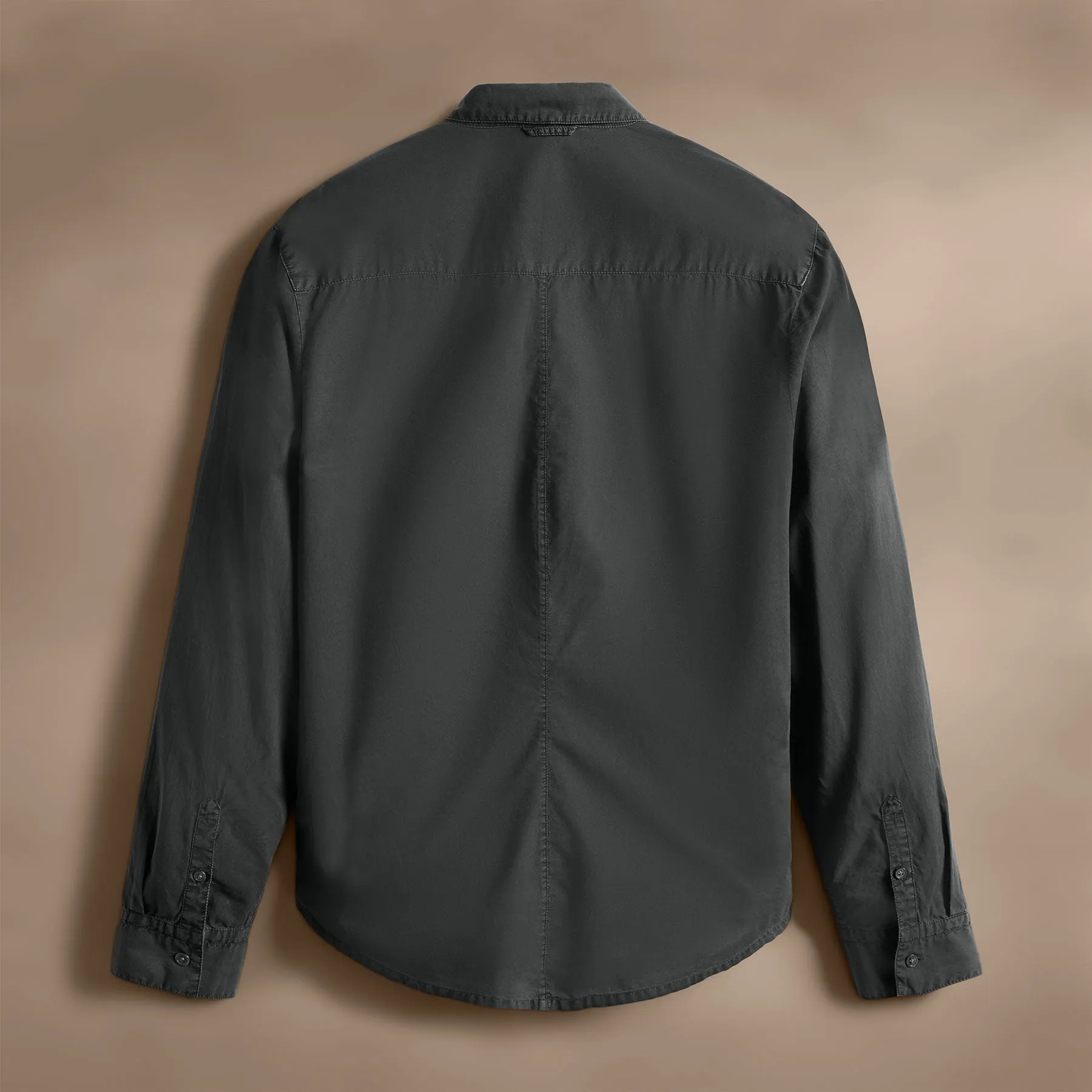 Standard Shirt - Carbon Pigment sold by James Perse product image thumbnail 2