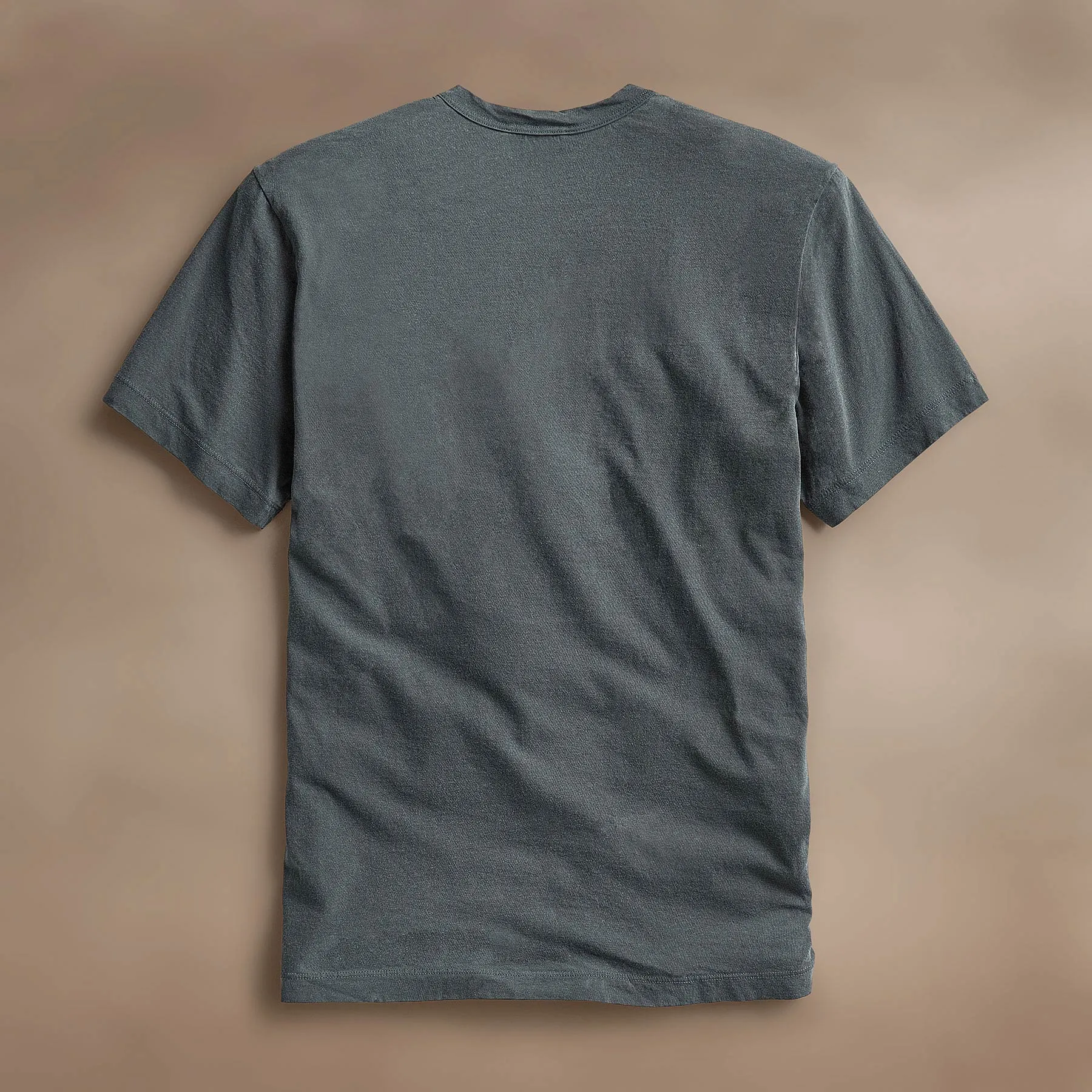 Lightweight Jersey Pocket Tee - Asphalt Pigment sold by James Perse product image thumbnail 3