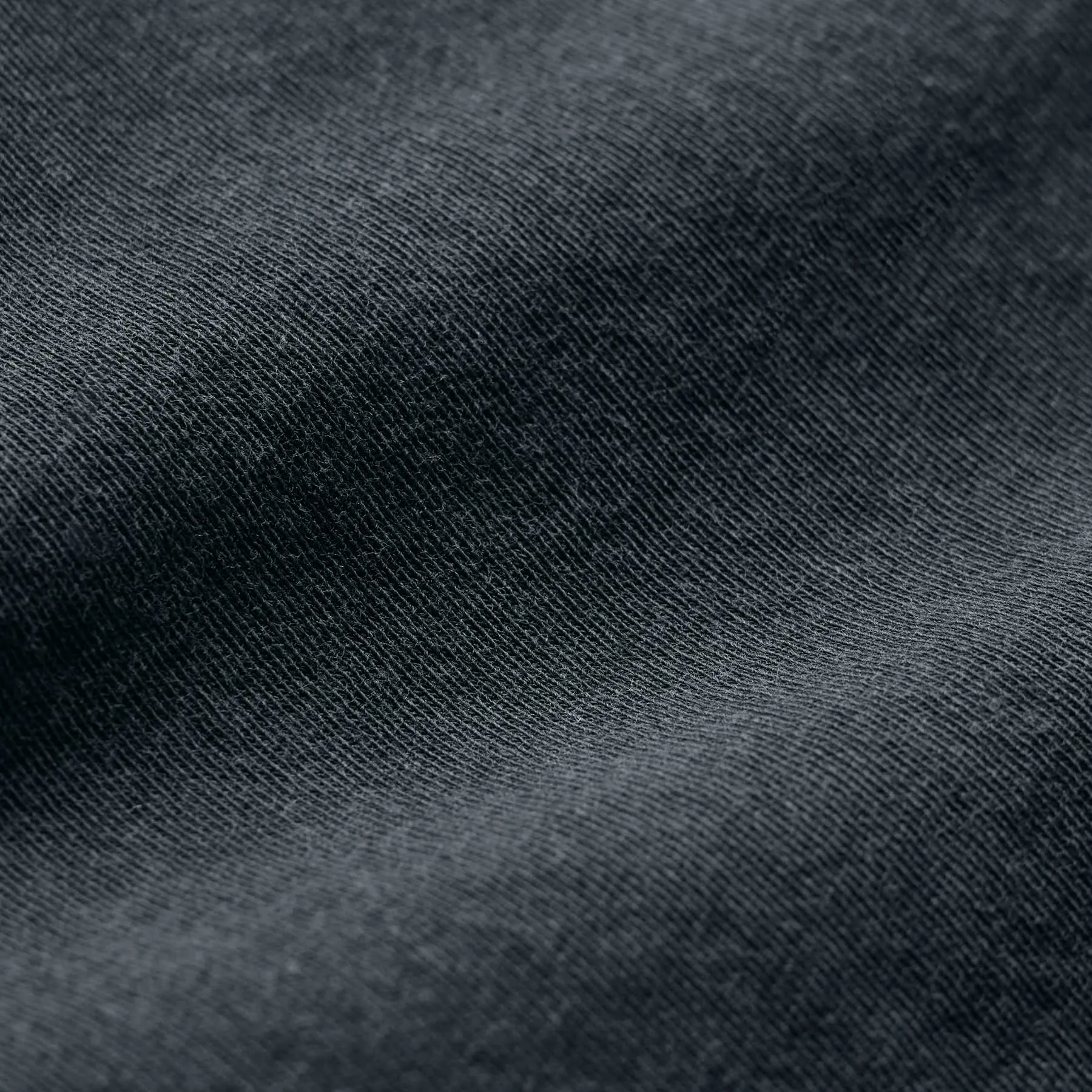 Short Sleeve Crew Neck - Asphalt Pigment sold by James Perse product image thumbnail 4