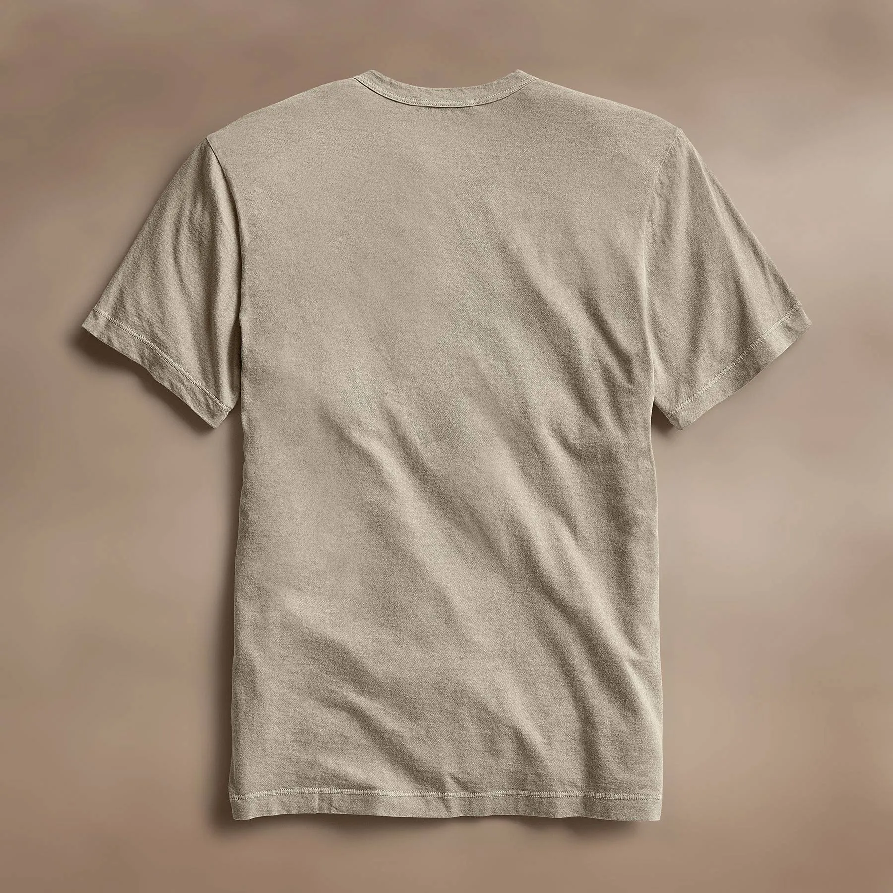 Lightweight Jersey Pocket Tee - Overcast Pigment sold by James Perse product image thumbnail 3