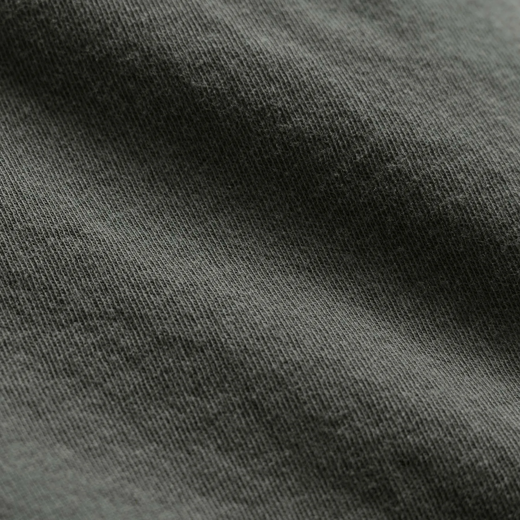 Long Sleeve Crew Neck - Granite Pigment sold by James Perse product image thumbnail 4
