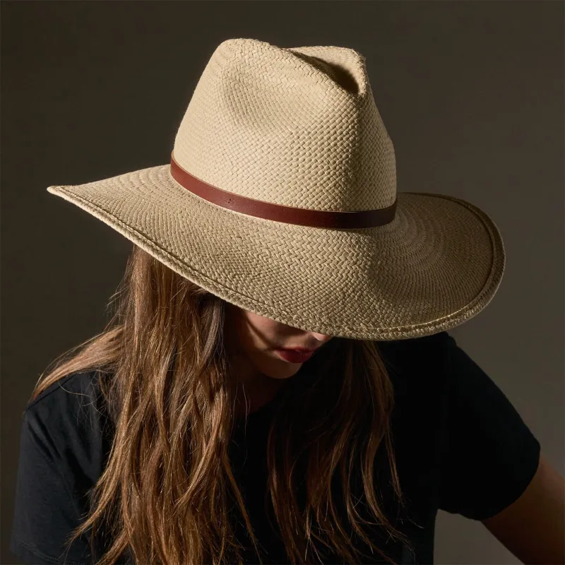 Janessa Leone Judith - Natural sold by James Perse