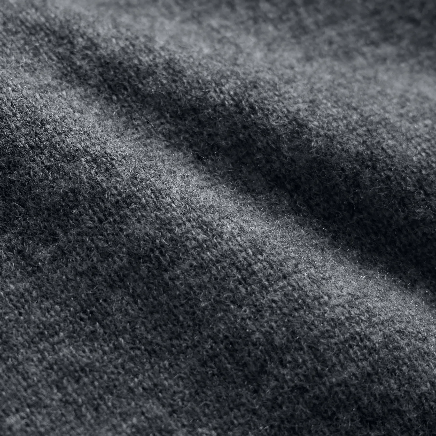 Soft Featherweight Cashmere Crew - Flannel sold by James Perse product image thumbnail 5