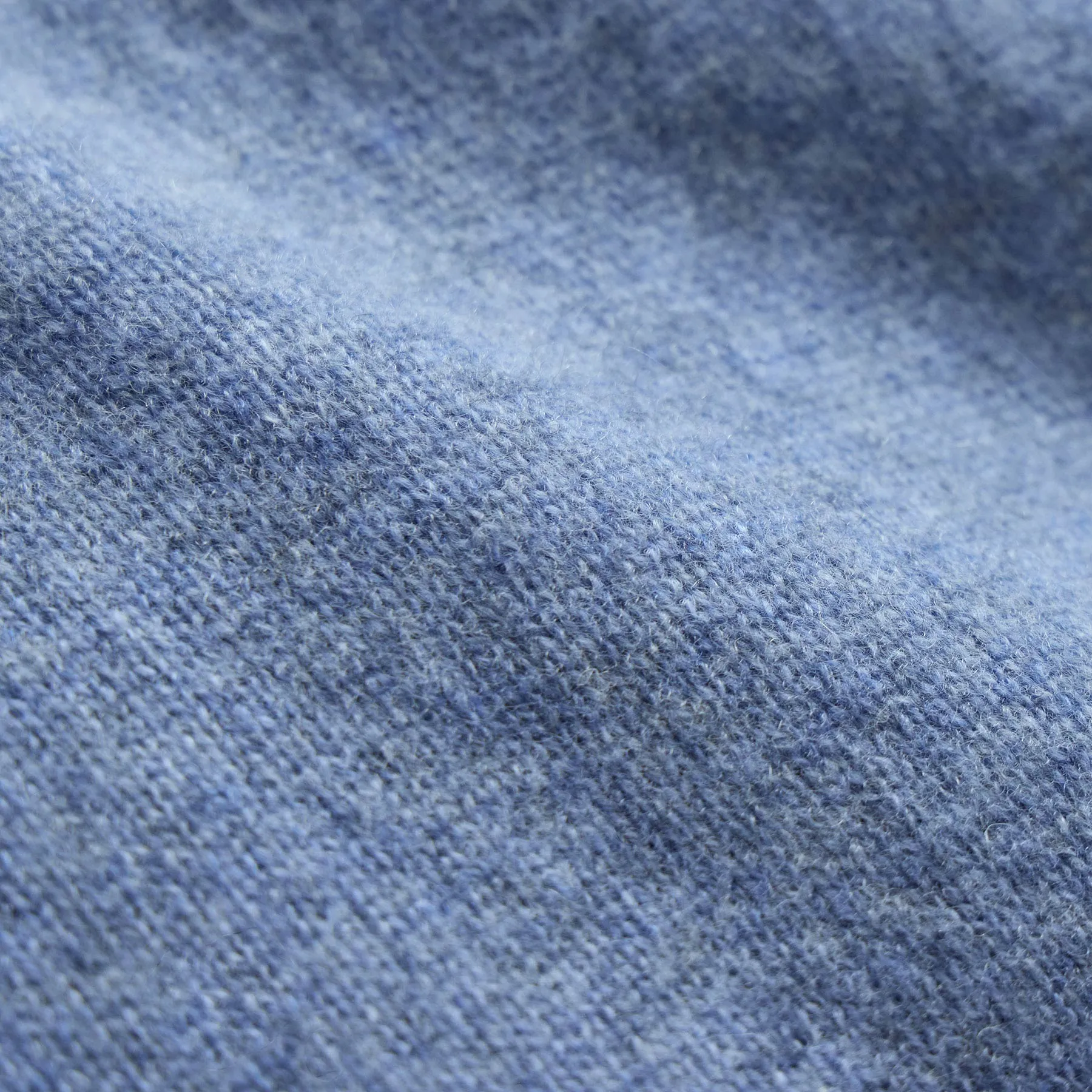 Soft Featherweight Cashmere Crew - Blue Sky sold by James Perse product image thumbnail 5