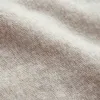 Soft Featherweight Cashmere Crew - Light Beige sold by James Perse