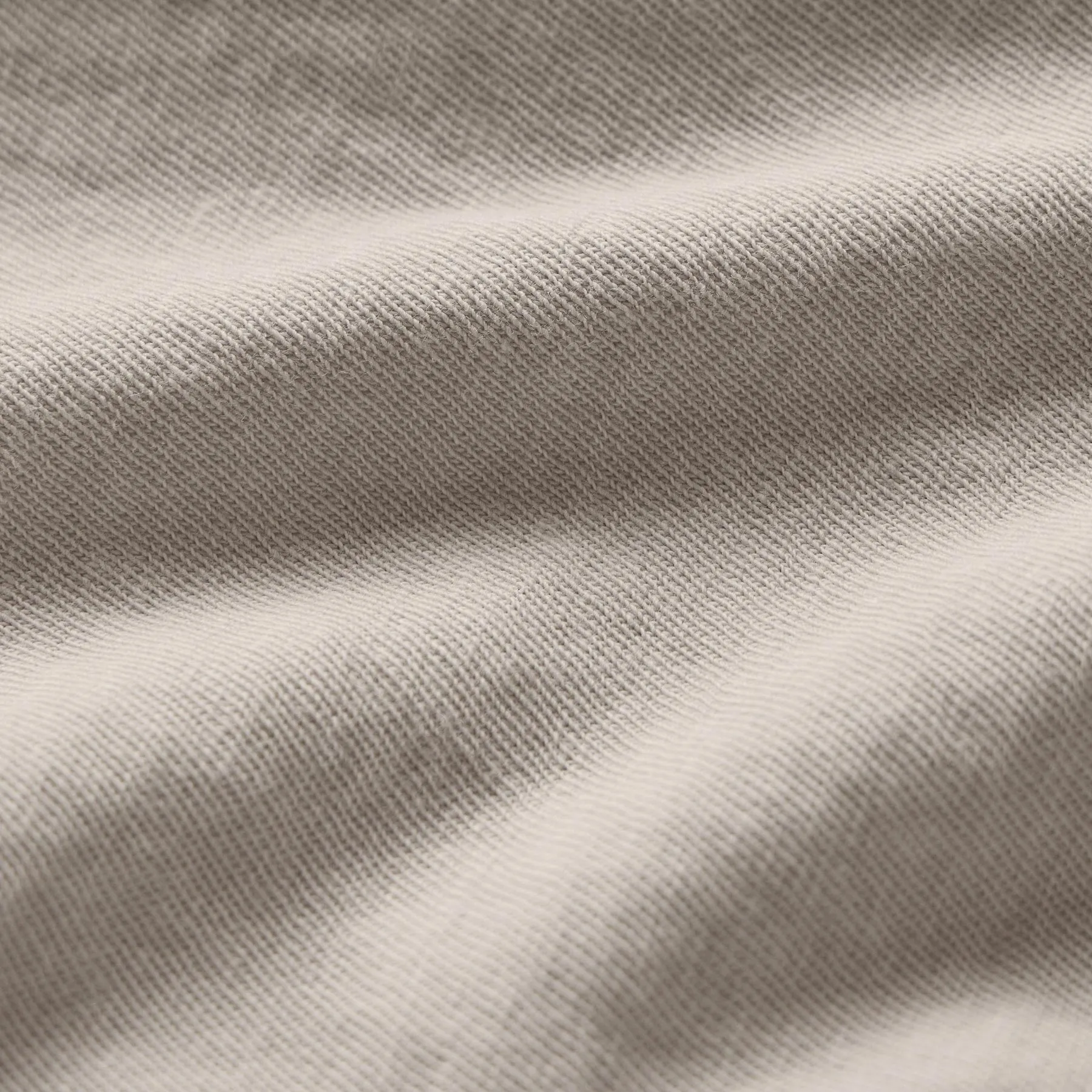 Slub Jersey Short Sleeve Crew - Salt Pigment sold by James Perse product image thumbnail 5