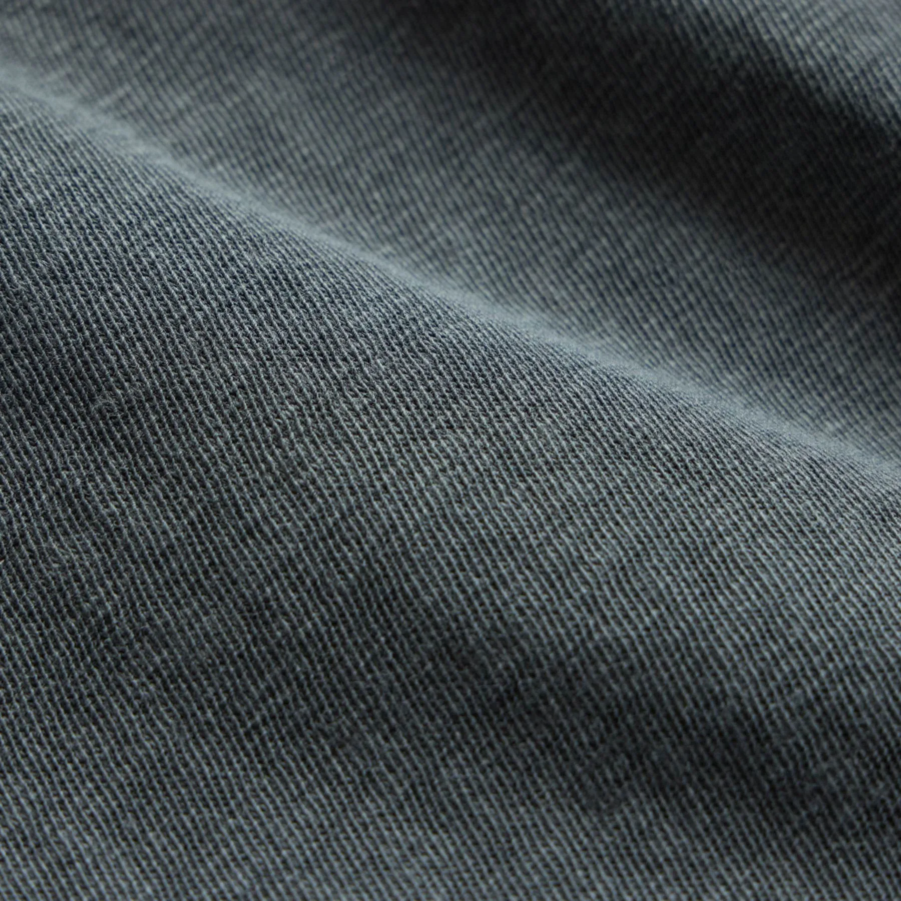 Slub Jersey Short Sleeve Crew - Asphalt Pigment sold by James Perse product image thumbnail 4