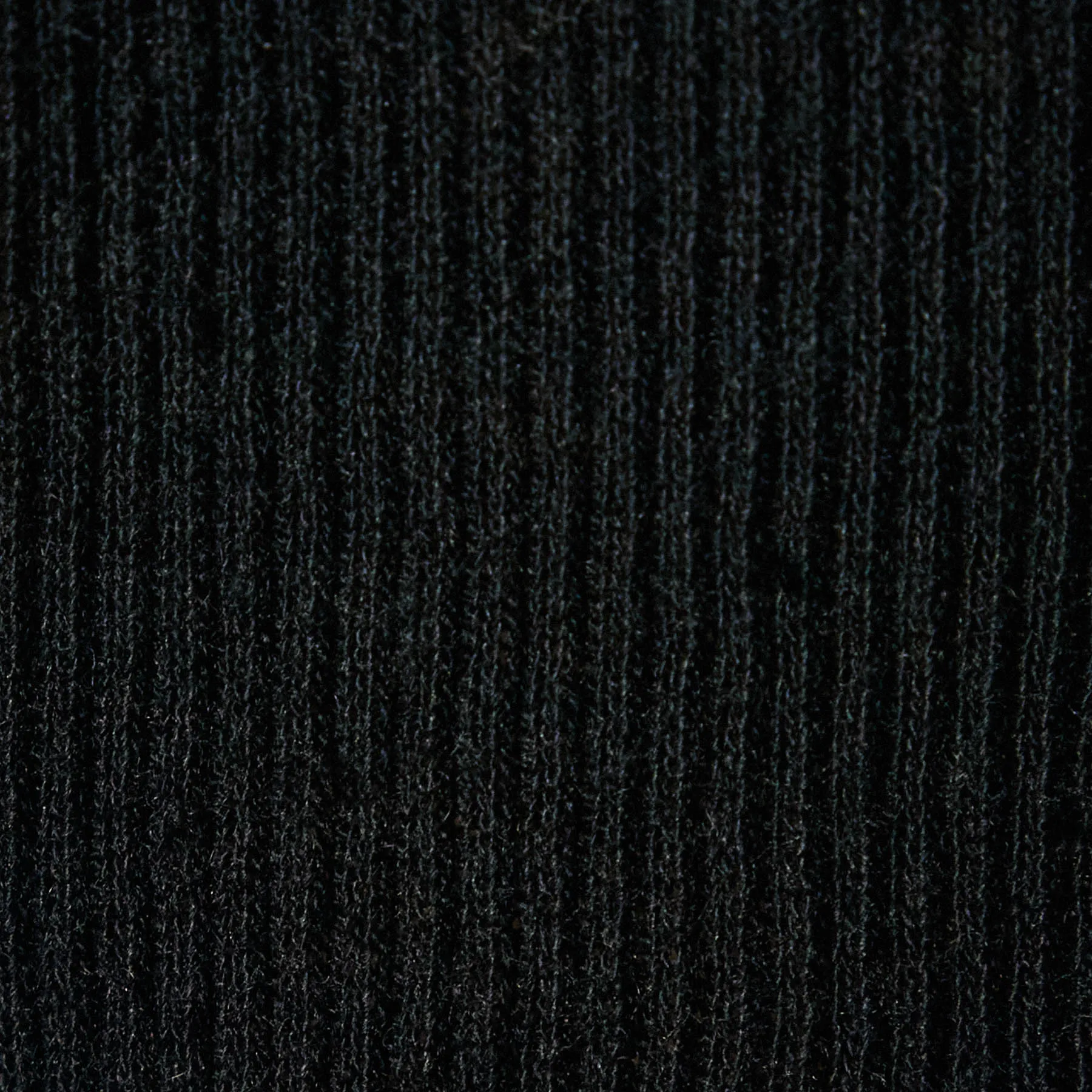 Cotton Cashmere Ribbed Racer Back Tank - Black sold by James Perse product image thumbnail 4