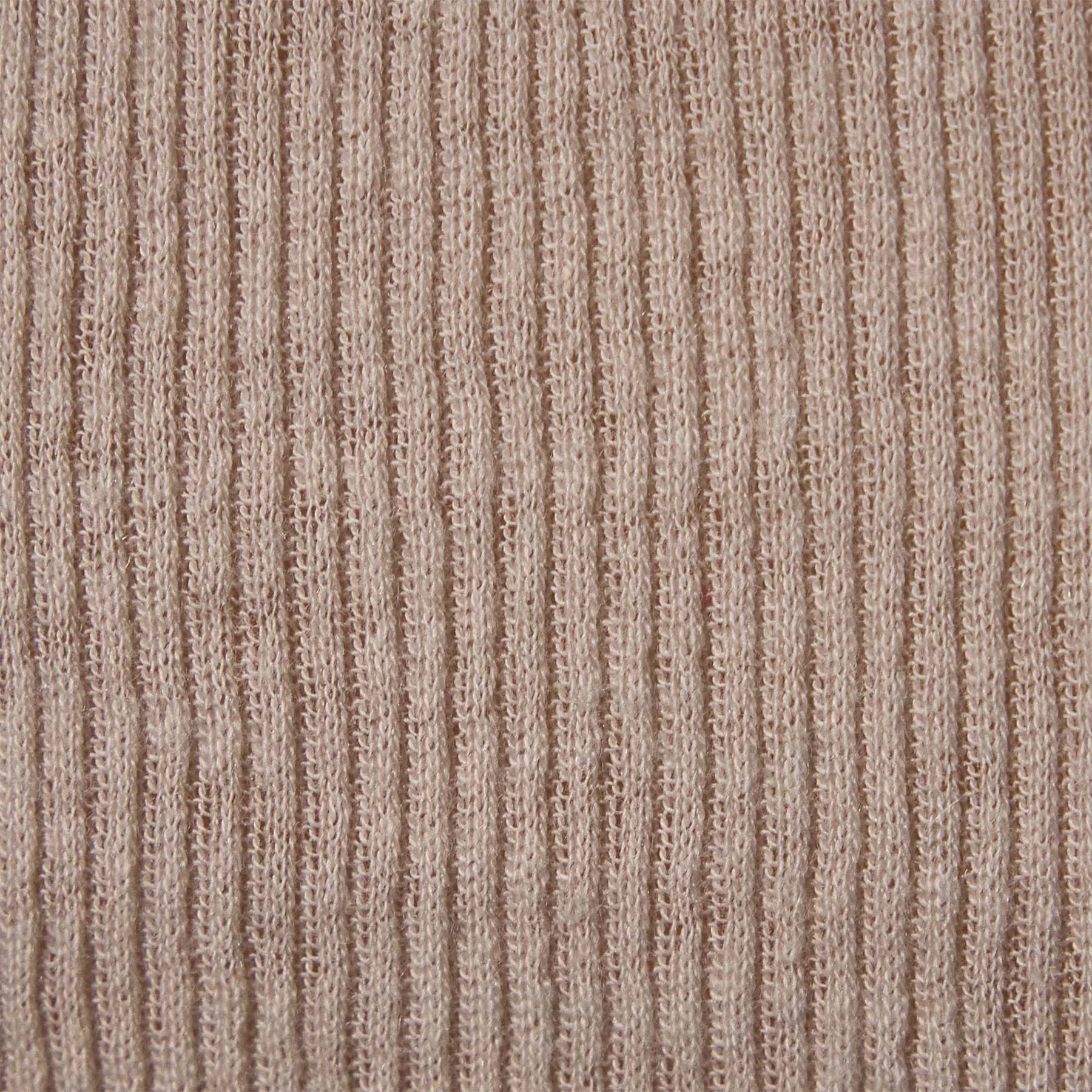 Cotton Cashmere Rib Shell Top - Salt sold by James Perse product image thumbnail 5