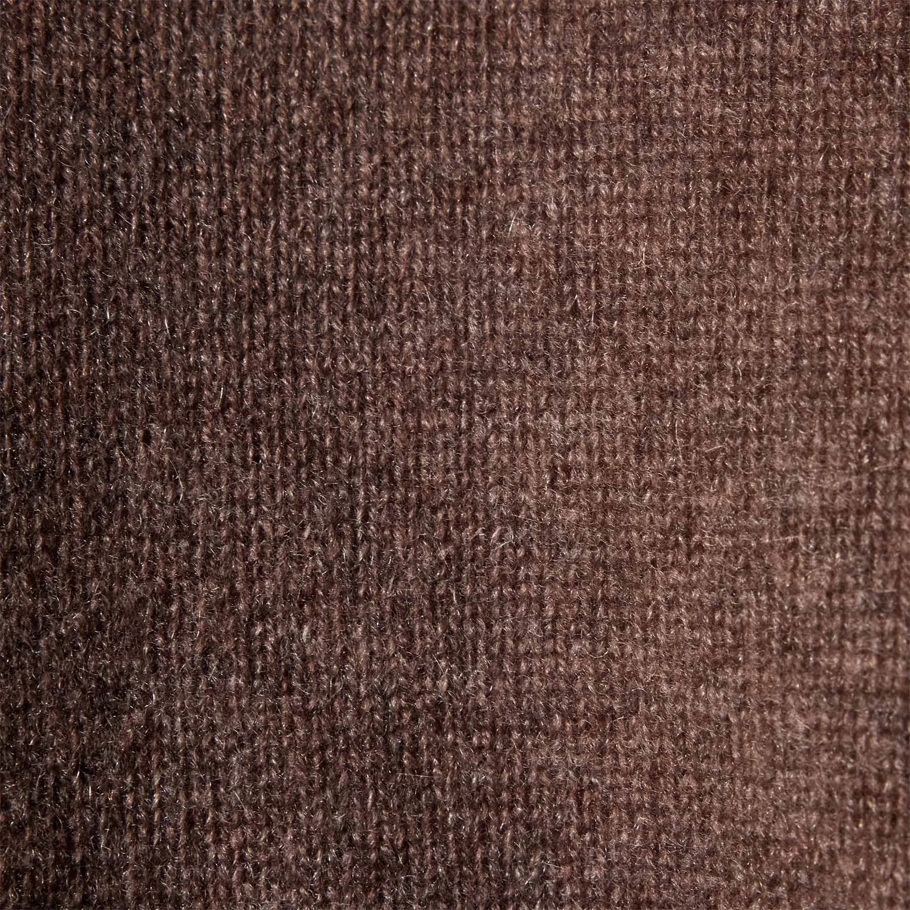 Soft Featherweight Cashmere Vest - Brown Stone sold by James Perse product image thumbnail 5