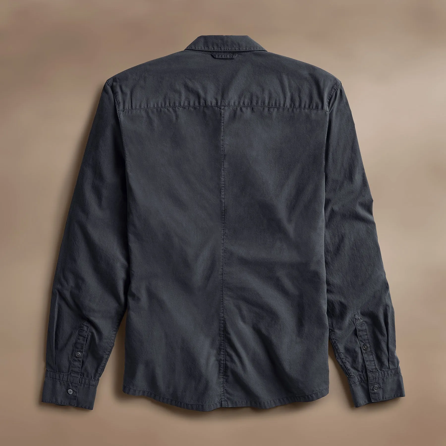 Standard Shirt - Asphalt Pigment sold by James Perse product image thumbnail 3