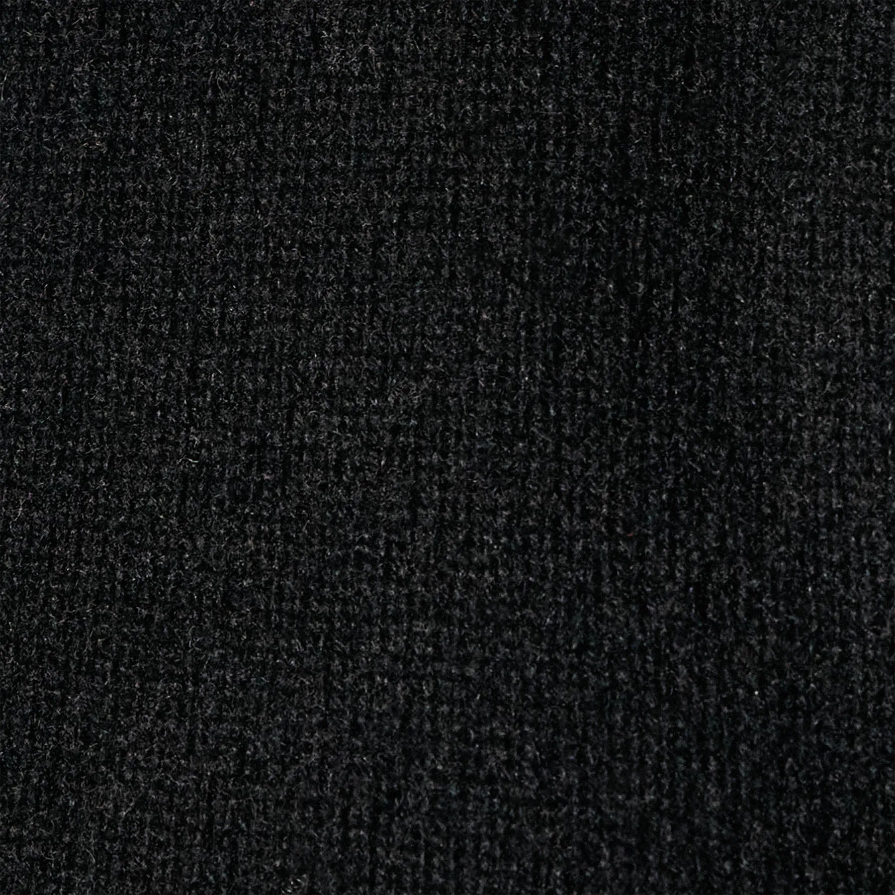 Soft Featherweight Cashmere Cropped Sweater - Black sold by James Perse product image thumbnail 5